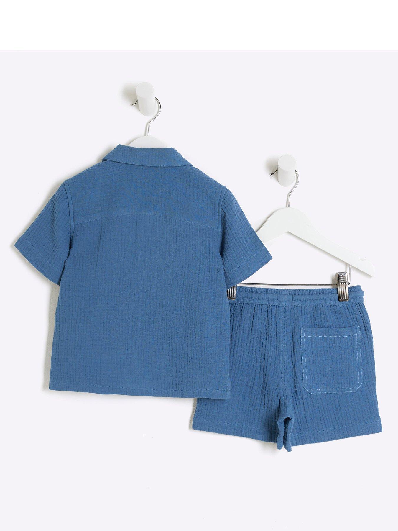 river-island-mini-mini-boys-cheesecloth-shirt-set-blueback