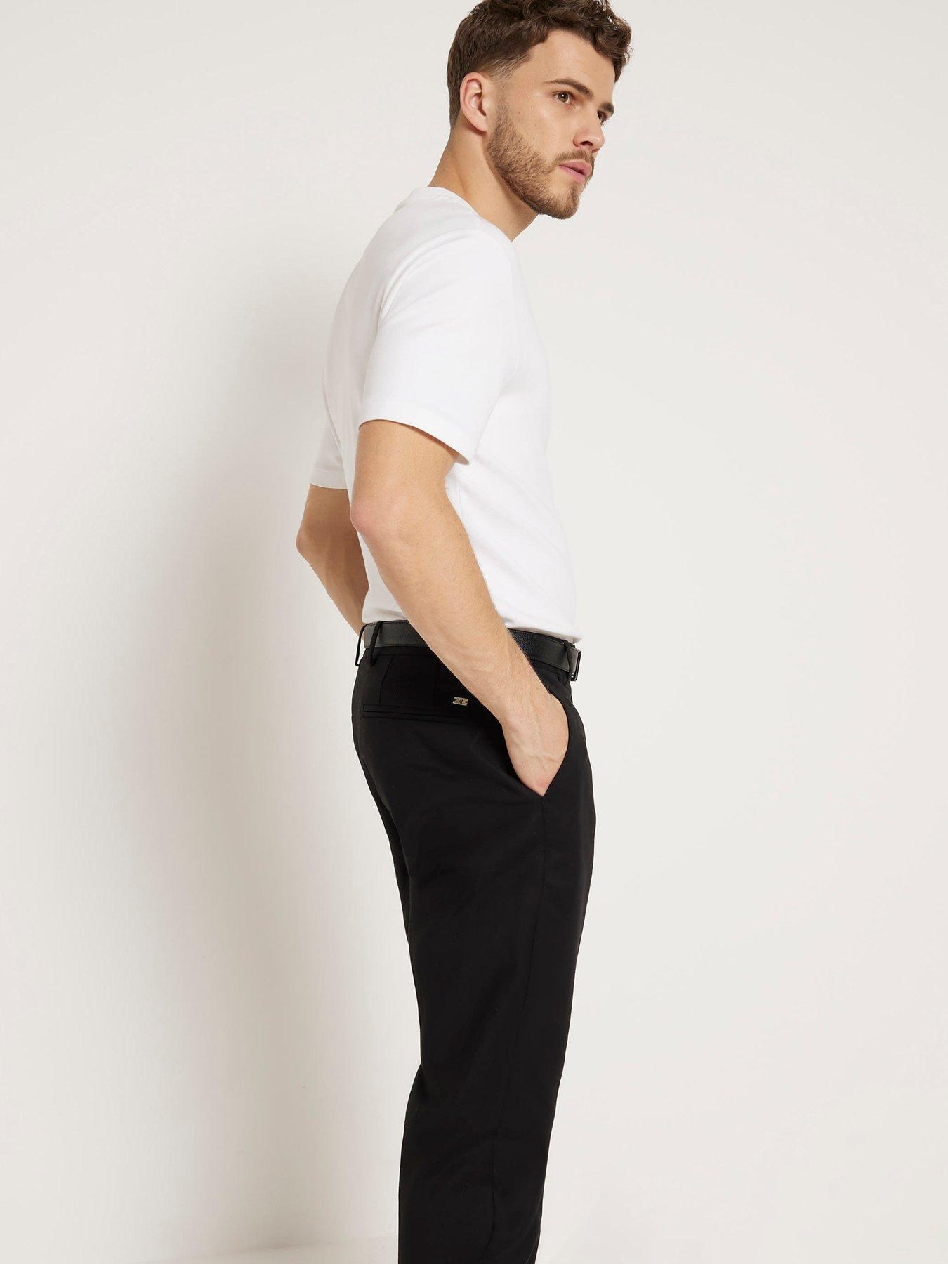 river-island-core-slim-chinos-extended-waistband-blackstillFront