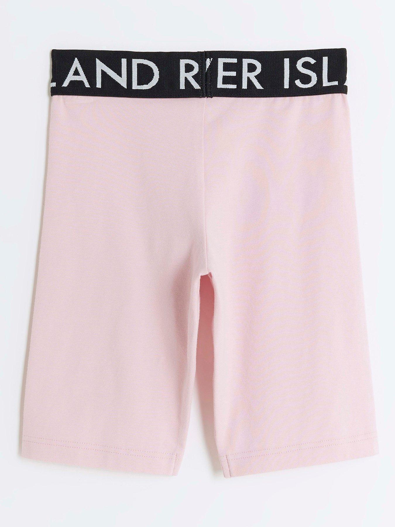 river-island-girls-ri-cycle-shorts-pinkback