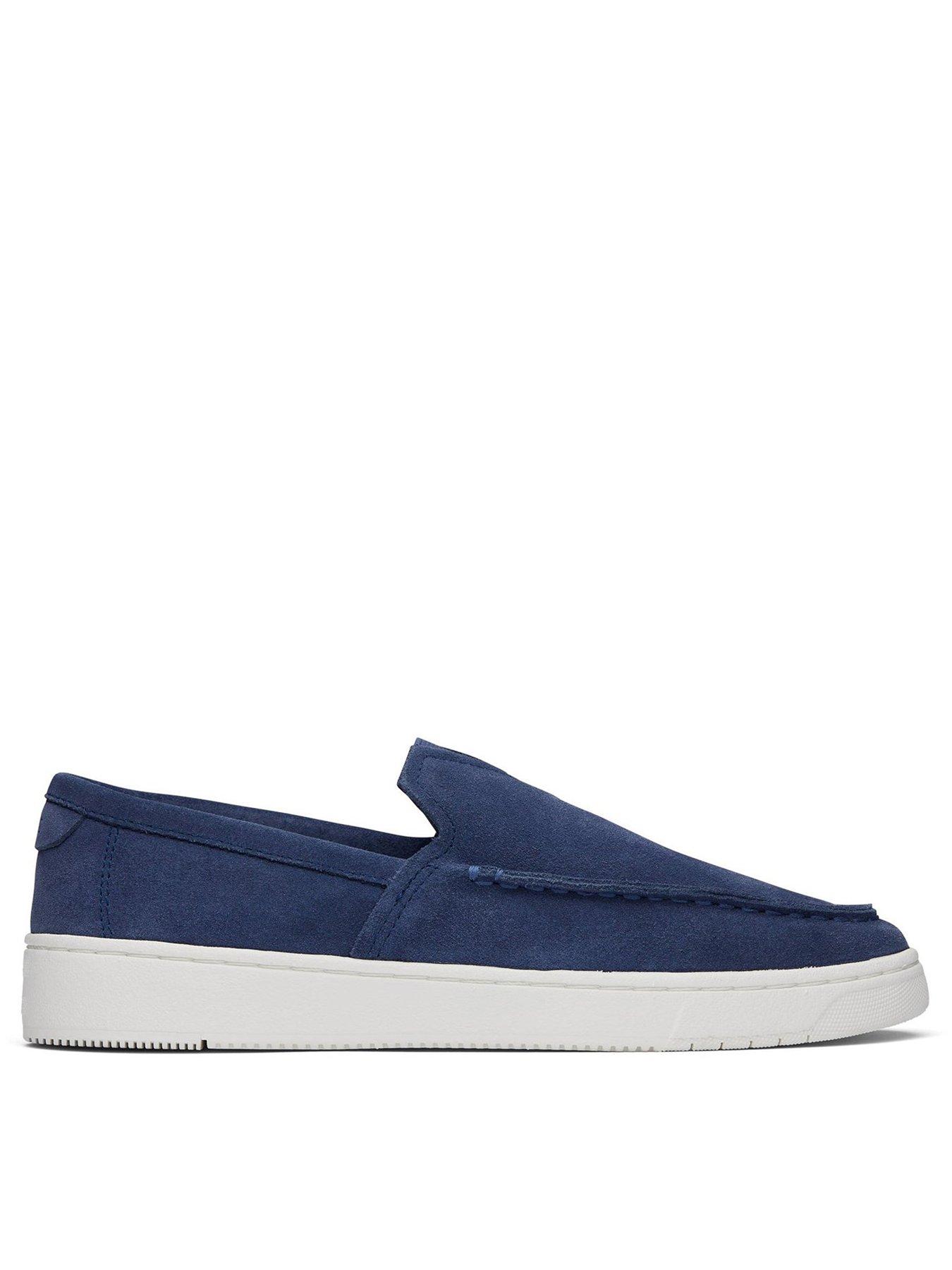 TOMS Toms Men's TRVL LITE Loafer Dress Casual - Blue