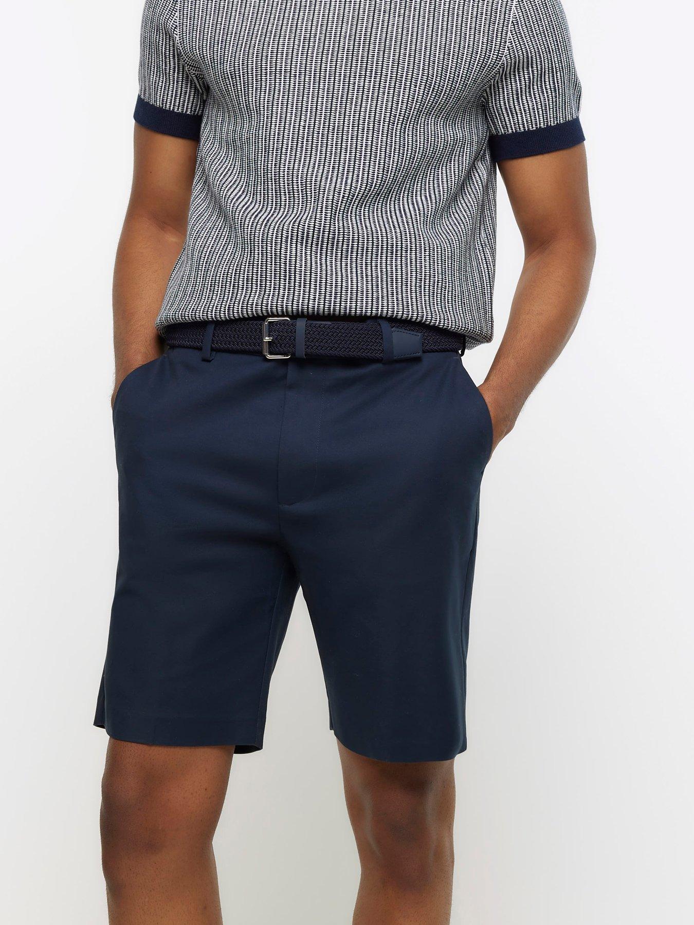 river-island-river-island-core-decal-chino-shorts-slim-fitoutfit