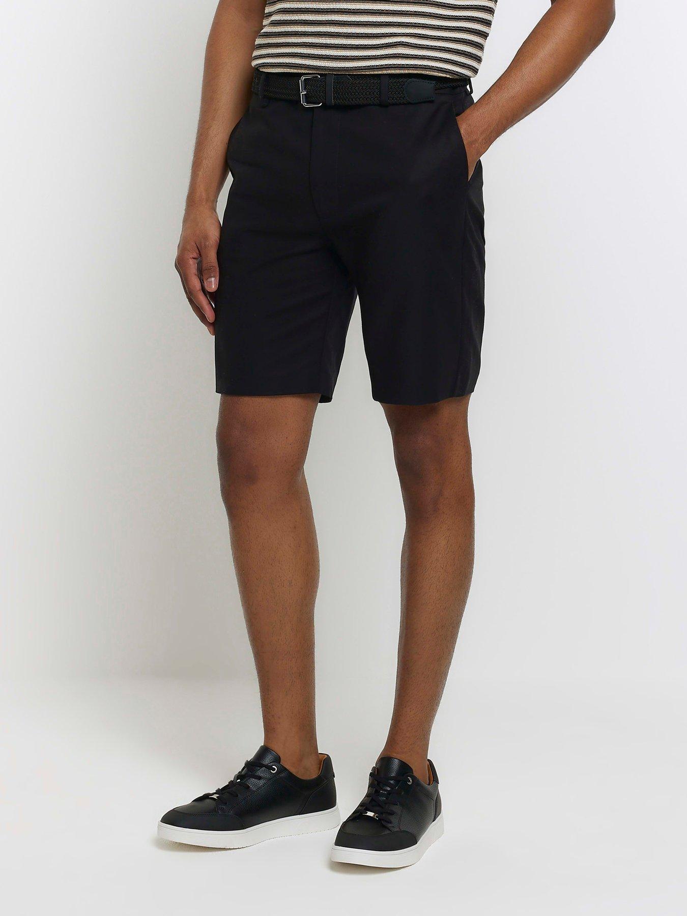 river-island-river-island-core-decal-chino-shorts-slim-fit