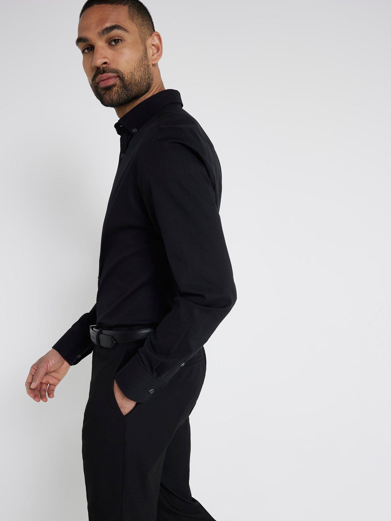 river-island-long-sleeve-textured-muscle-shirt-blackstillFront