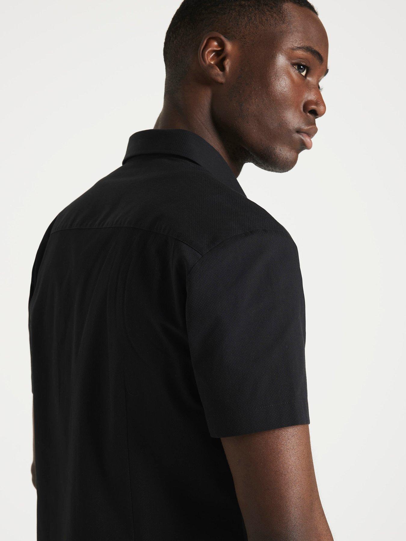 river-island-short-sleeve-textured-muscle-shirt-blackstillFront