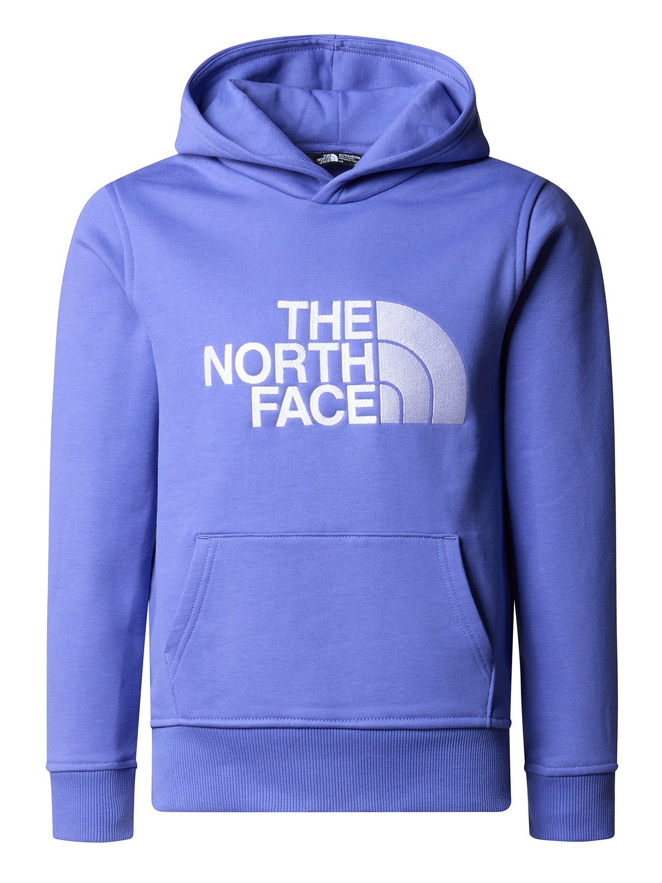 the-north-face-boys-drew-peak-pullover-hoodie-blue