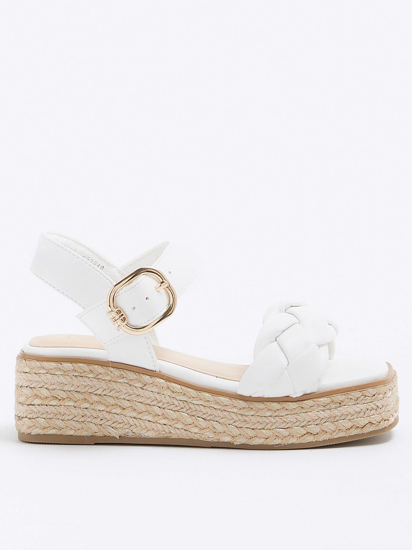 Very river island wedges sales