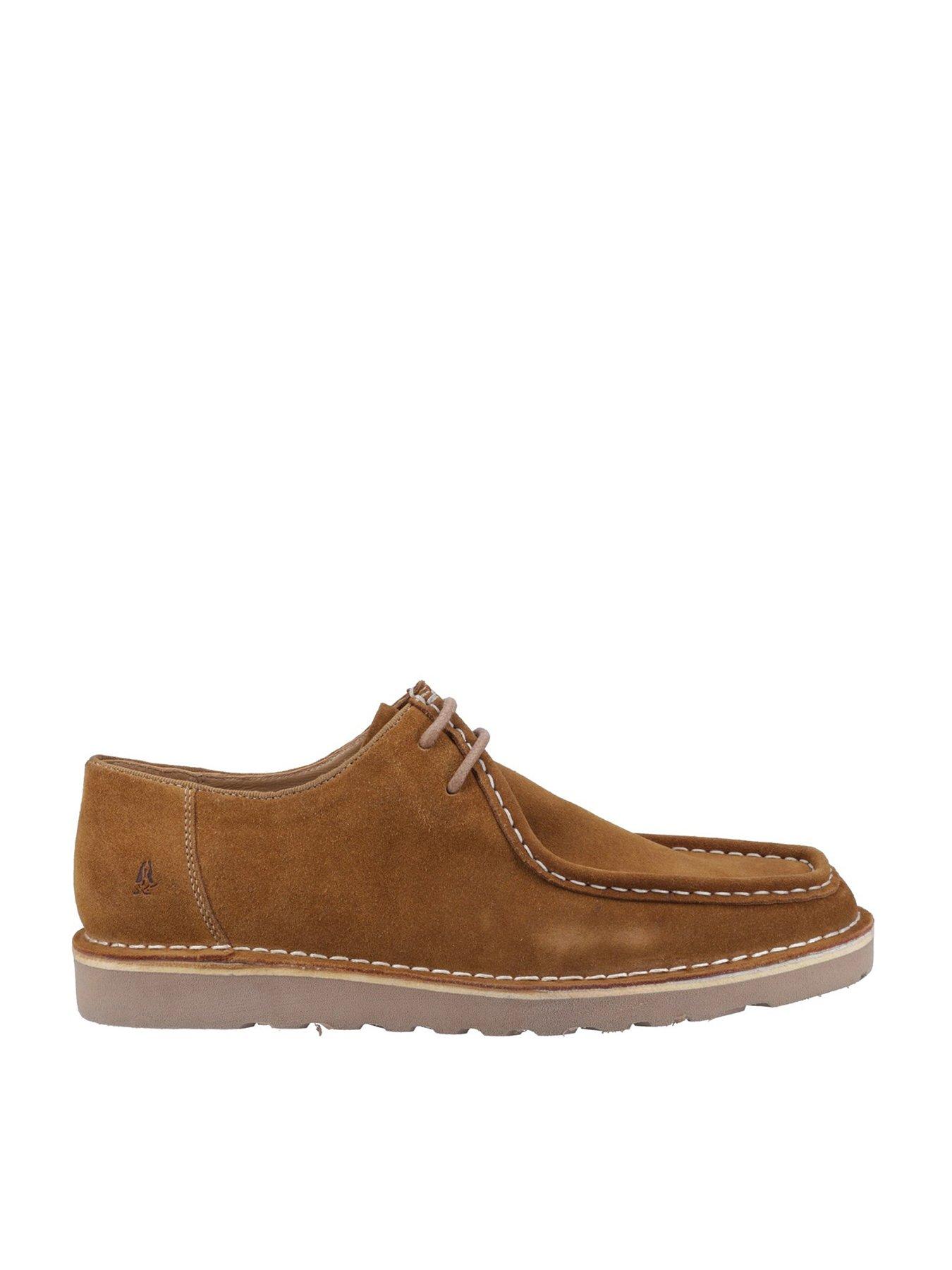 Hush Puppies Hush Puppies Otis Lace Up Shoe - Brown