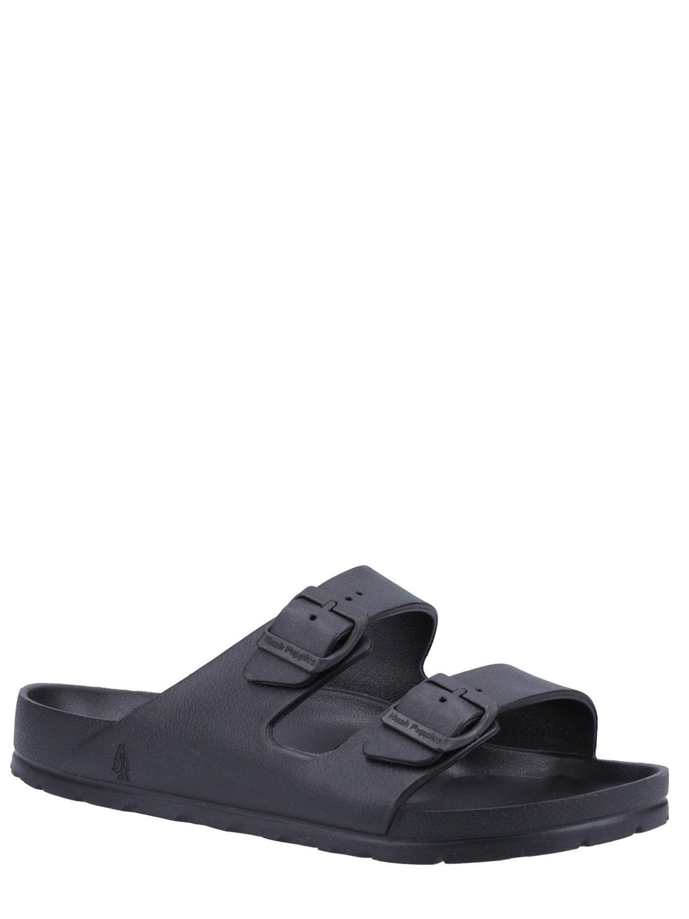 hush-puppies-hush-puppies-lenny-mule-sandal-blackstillFront