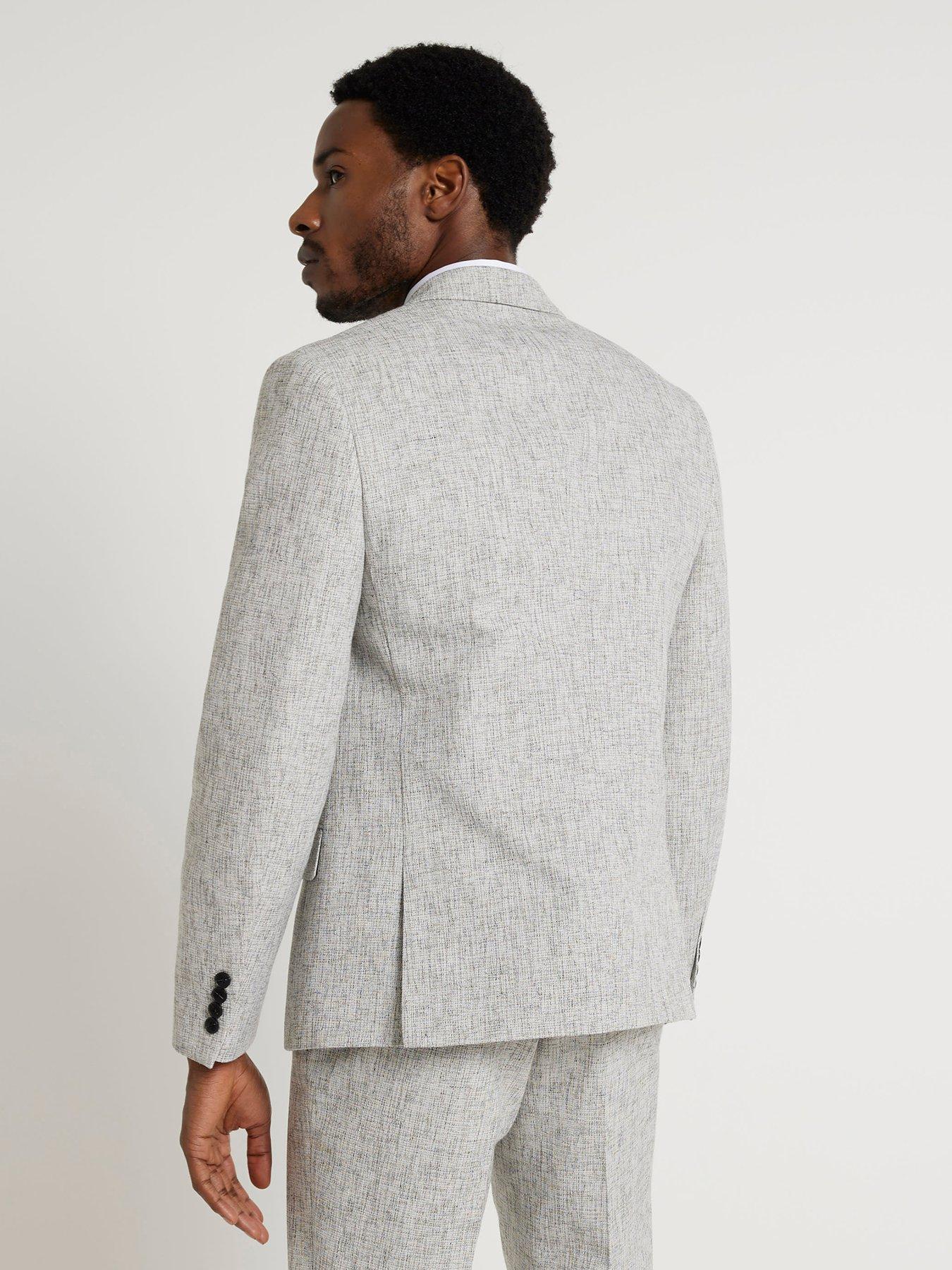 river-island-textured-suit-jacket-greystillFront