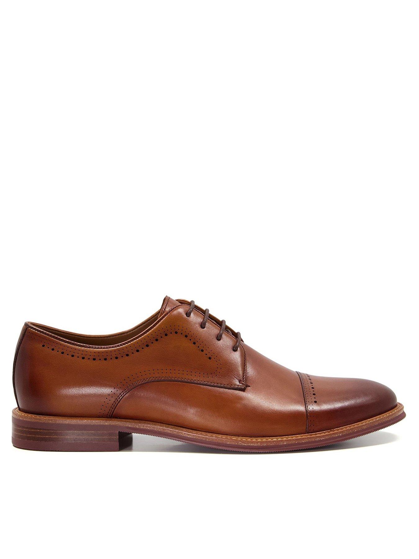 Dune mens best sale formal shoes