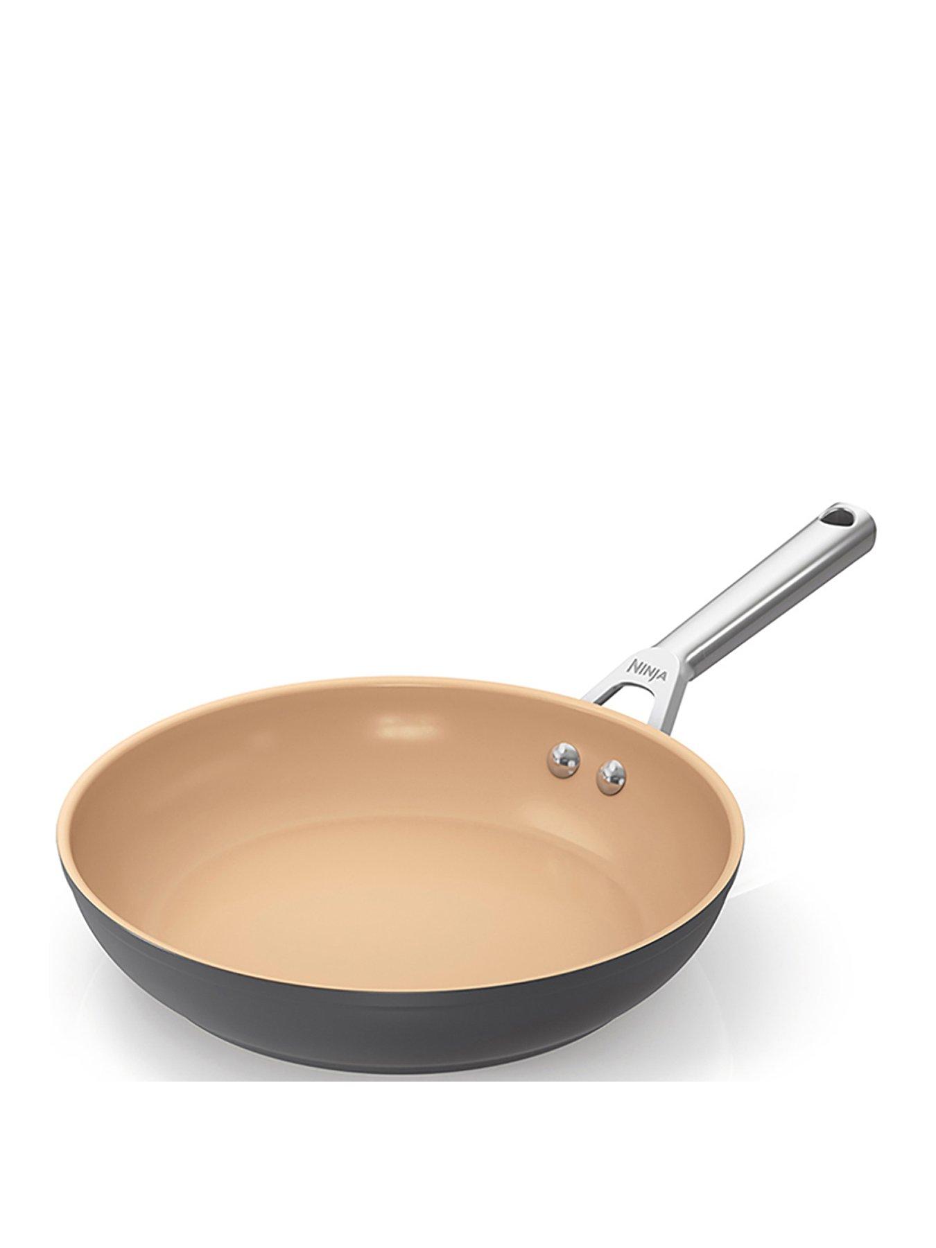 NINJA ExtendedLife Ceramic Frying Pan – 24 cm - CW90024UK