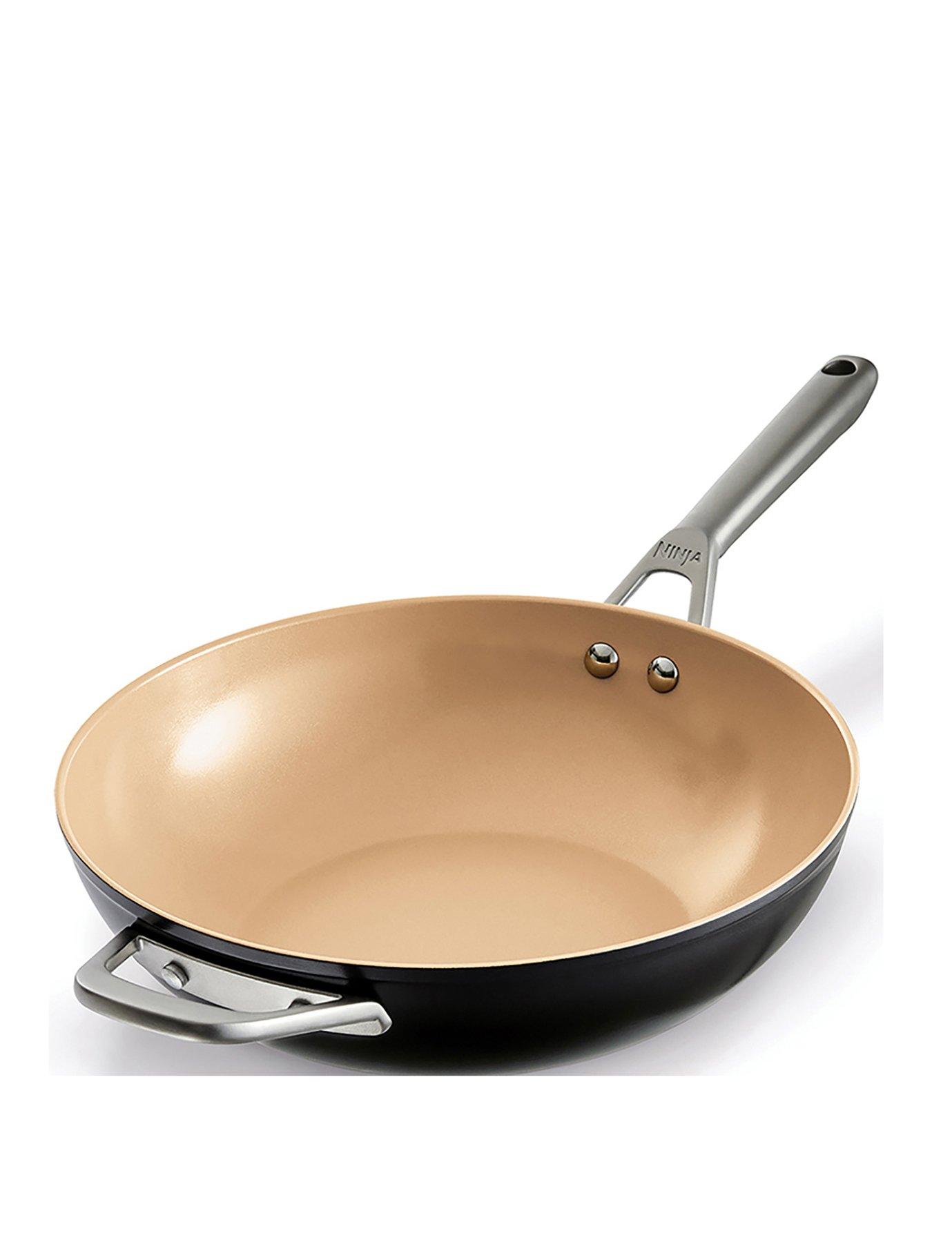 undefined Ceramic Wok - 28cm - CW90928UK
