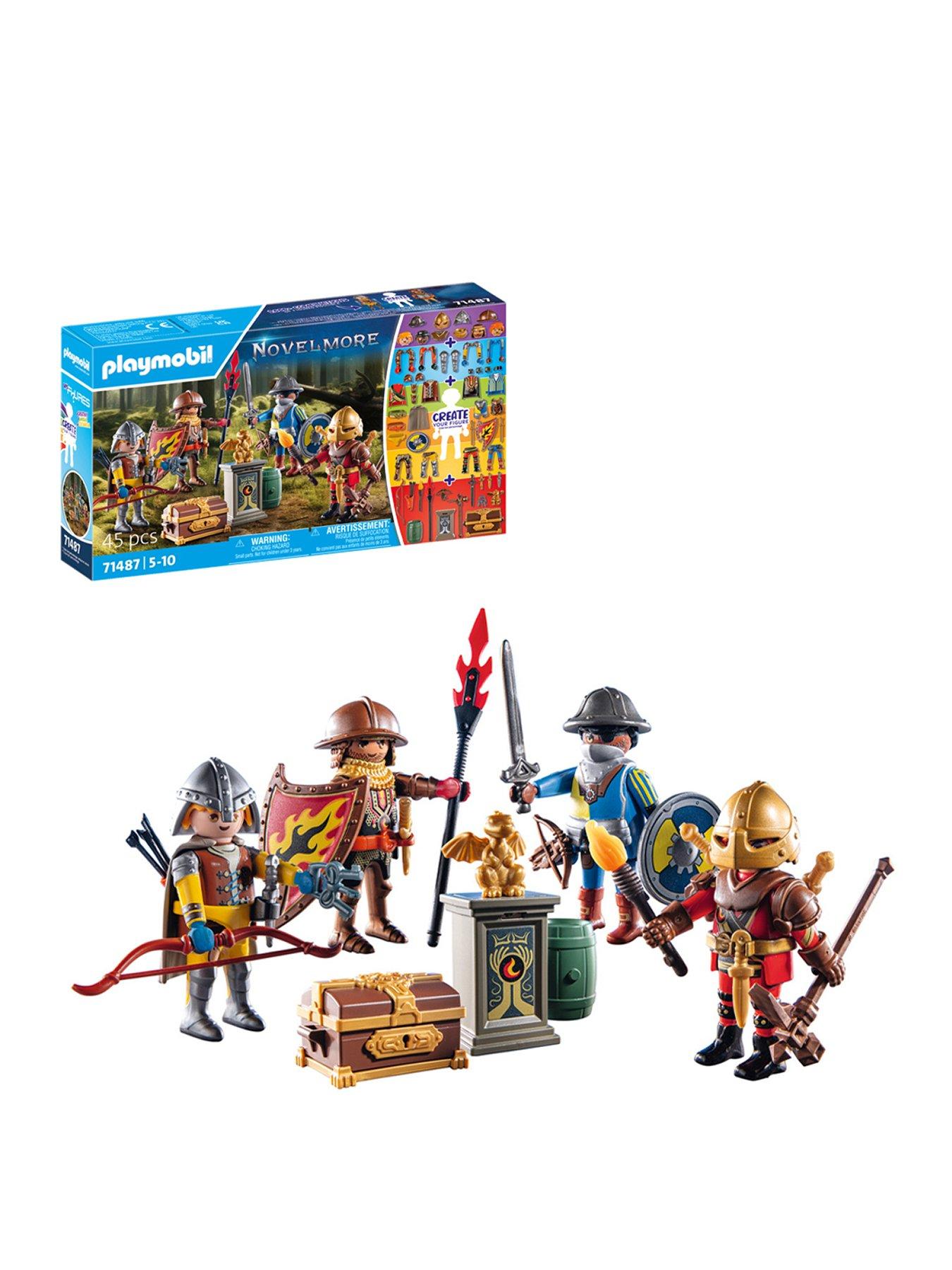 71487 My Figures Knights of Novelmore