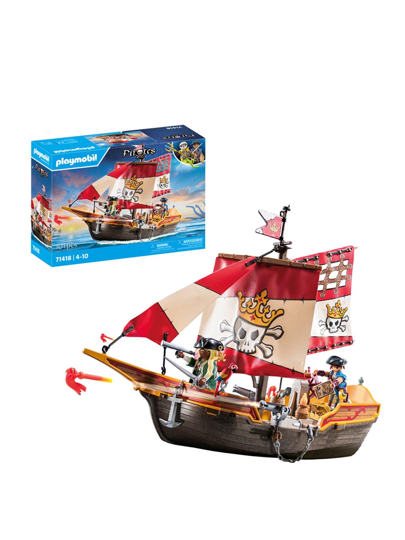 undefined 71418 Pirate Ship