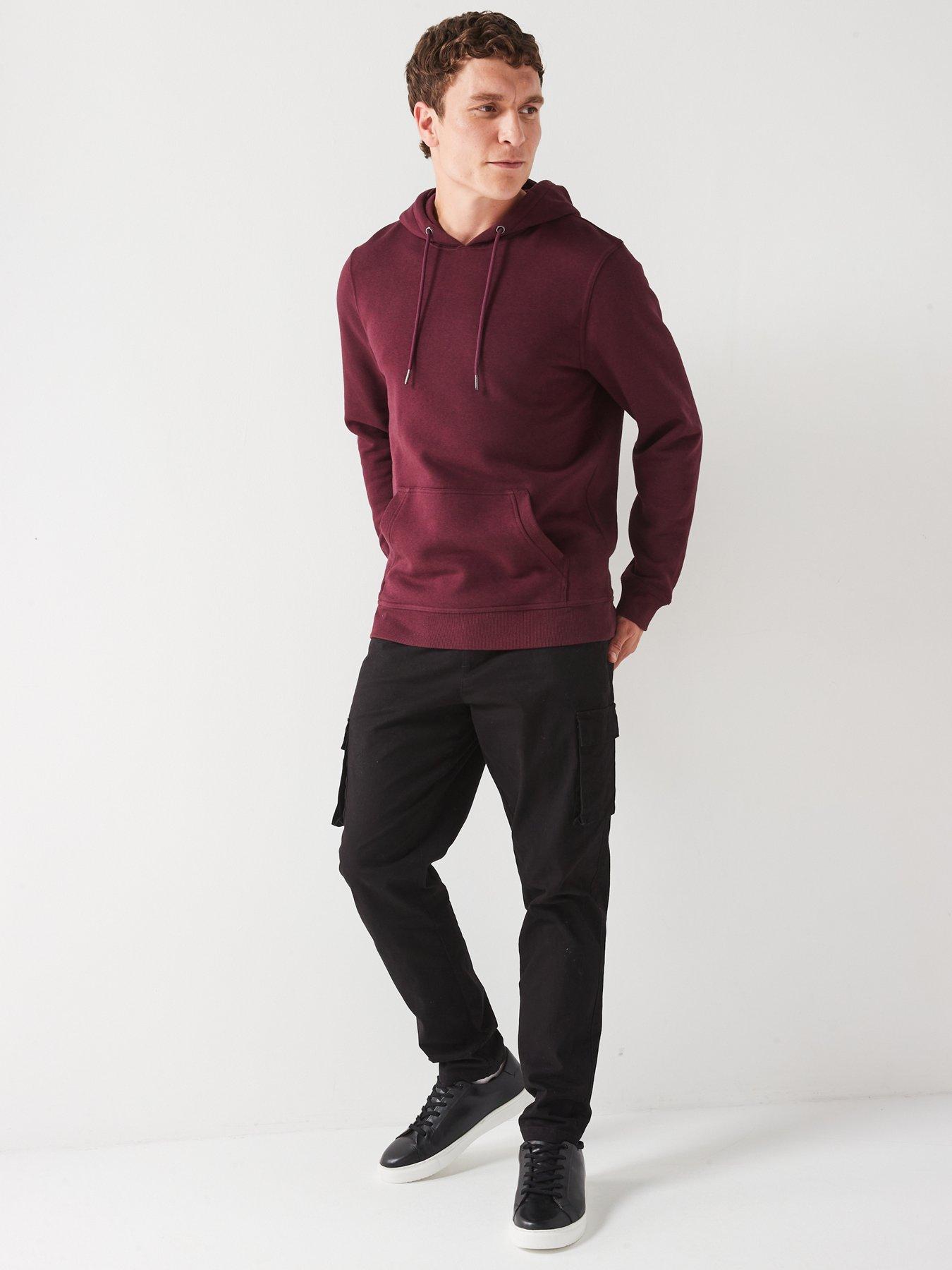 everyday-overhead-hoody-burgundyback