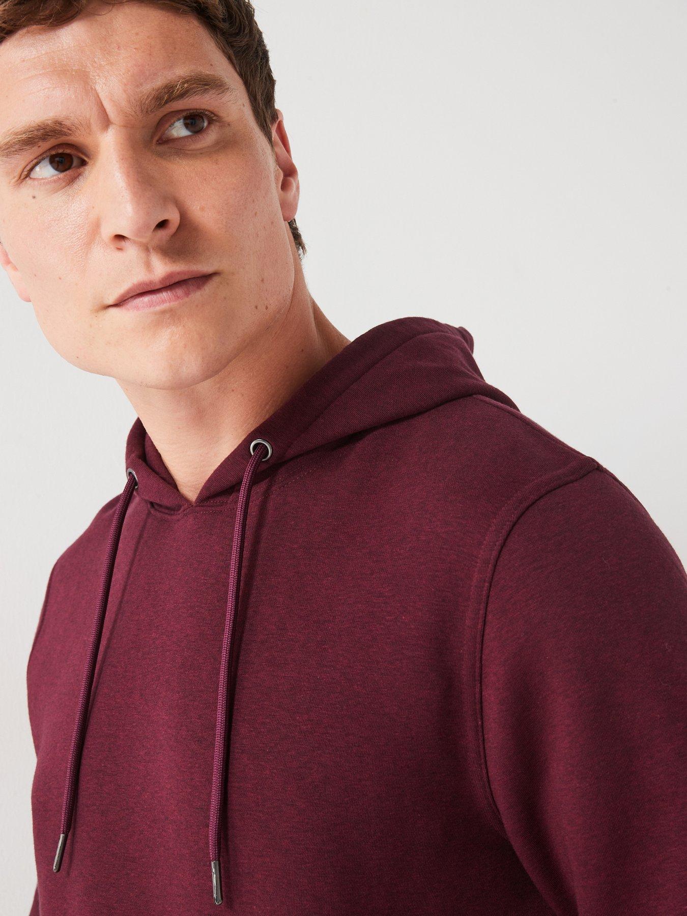 everyday-overhead-hoody-burgundydetail