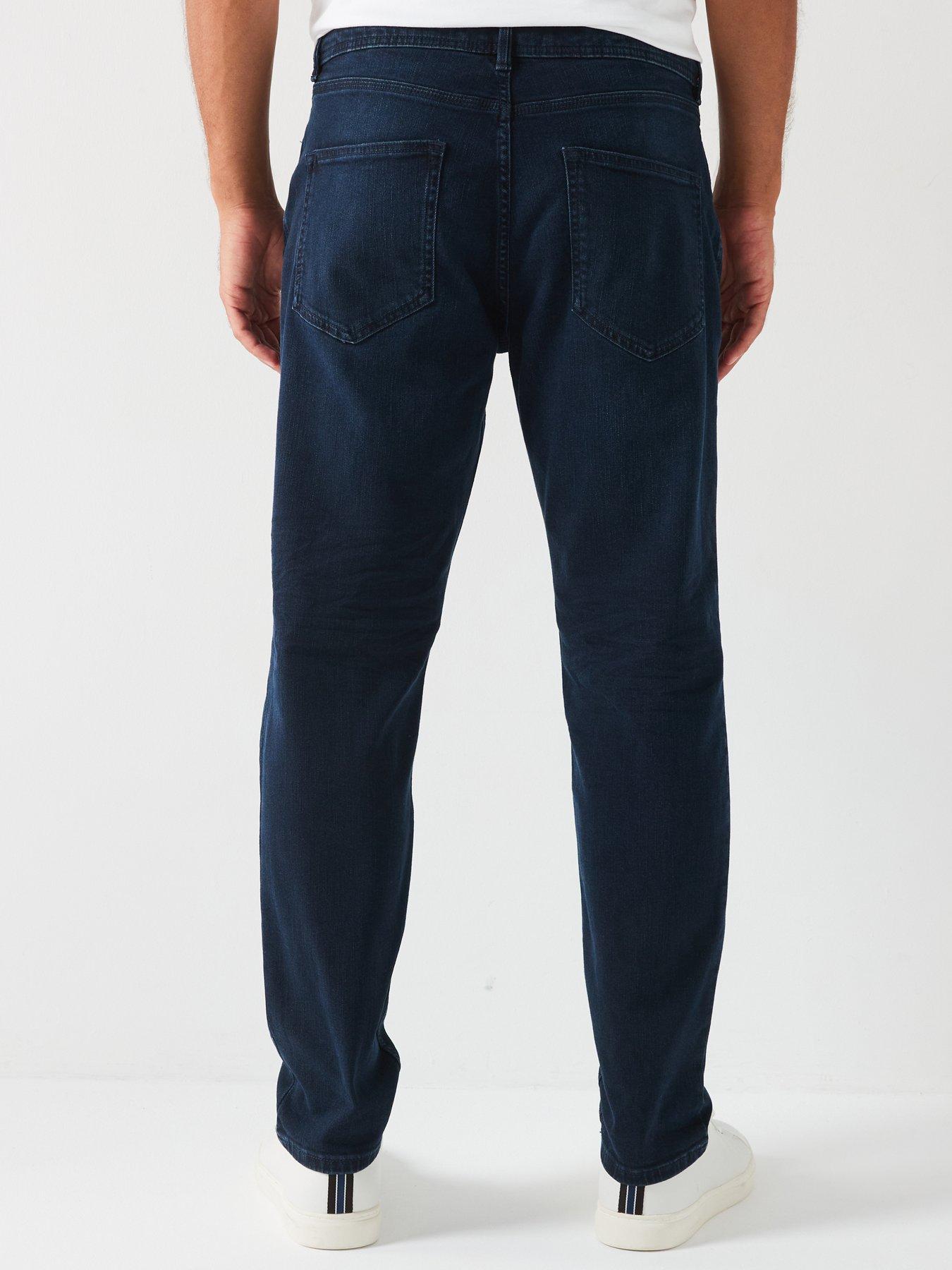 very-man-straight-tapered-jean-with-stretch-black-washstillFront