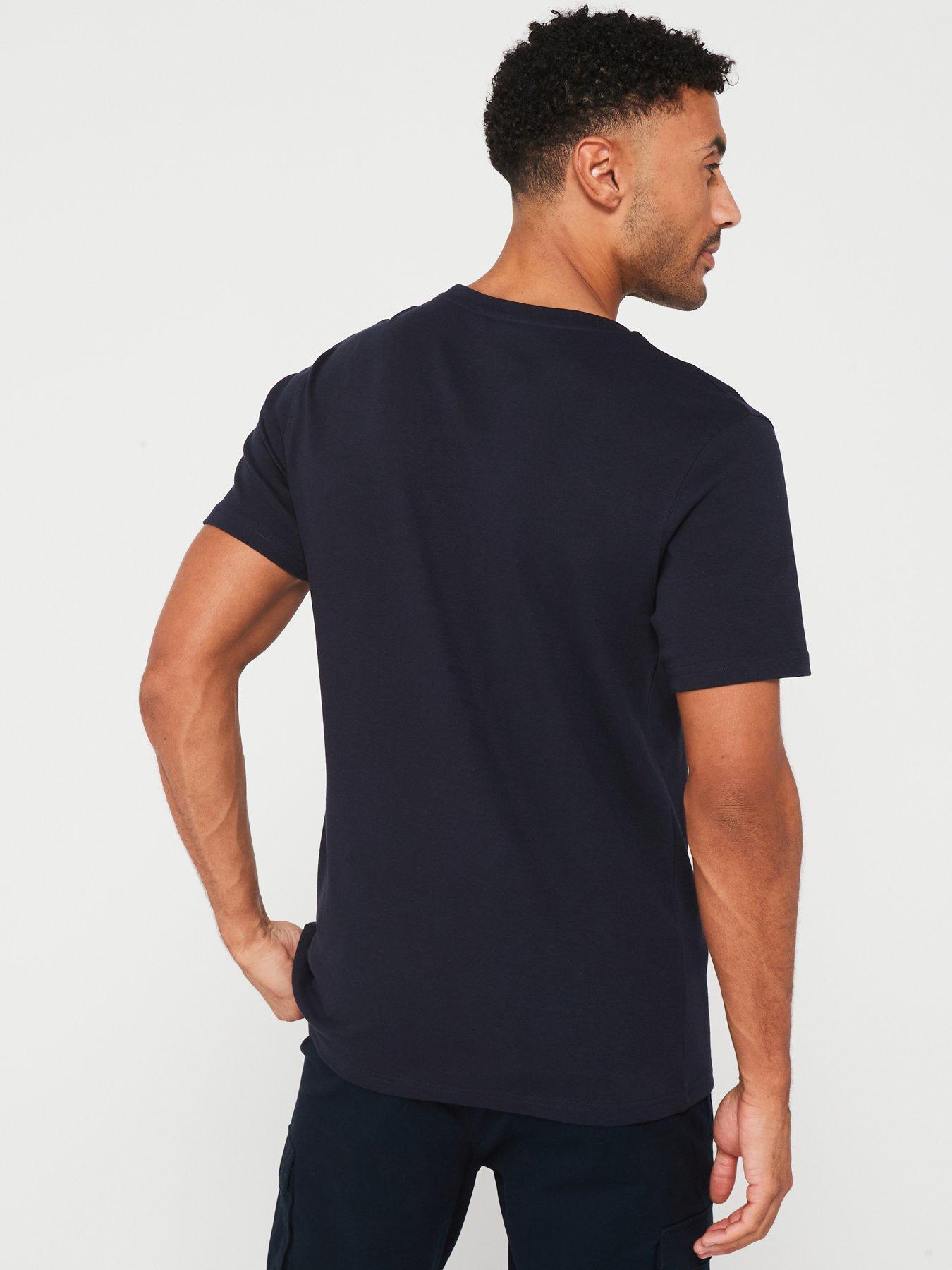 very-man-interlock-crew-neck-t-shirt-navystillFront