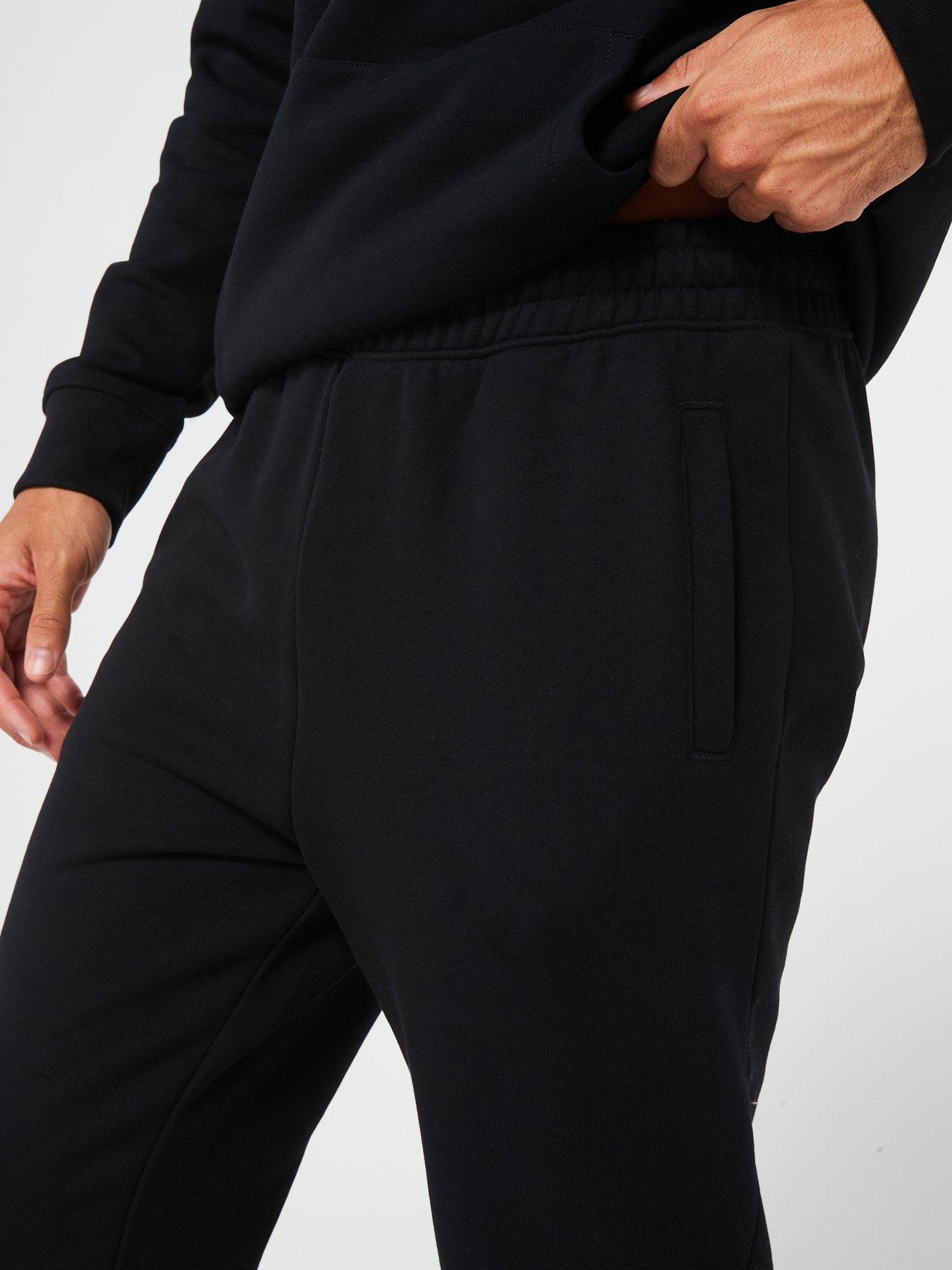 very-man-heavyweight-relaxed-jogger-blackoutfit