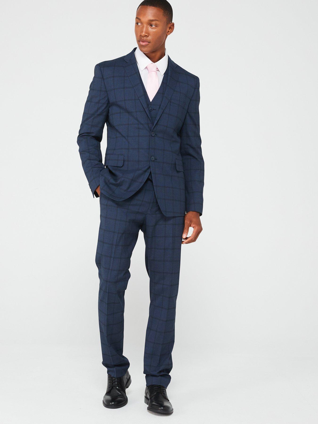 very-man-slim-fit-check-suit-jacket-navyback