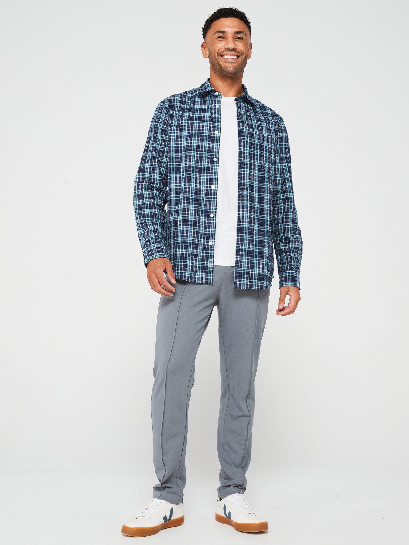 very-man-check-shirt-navyback