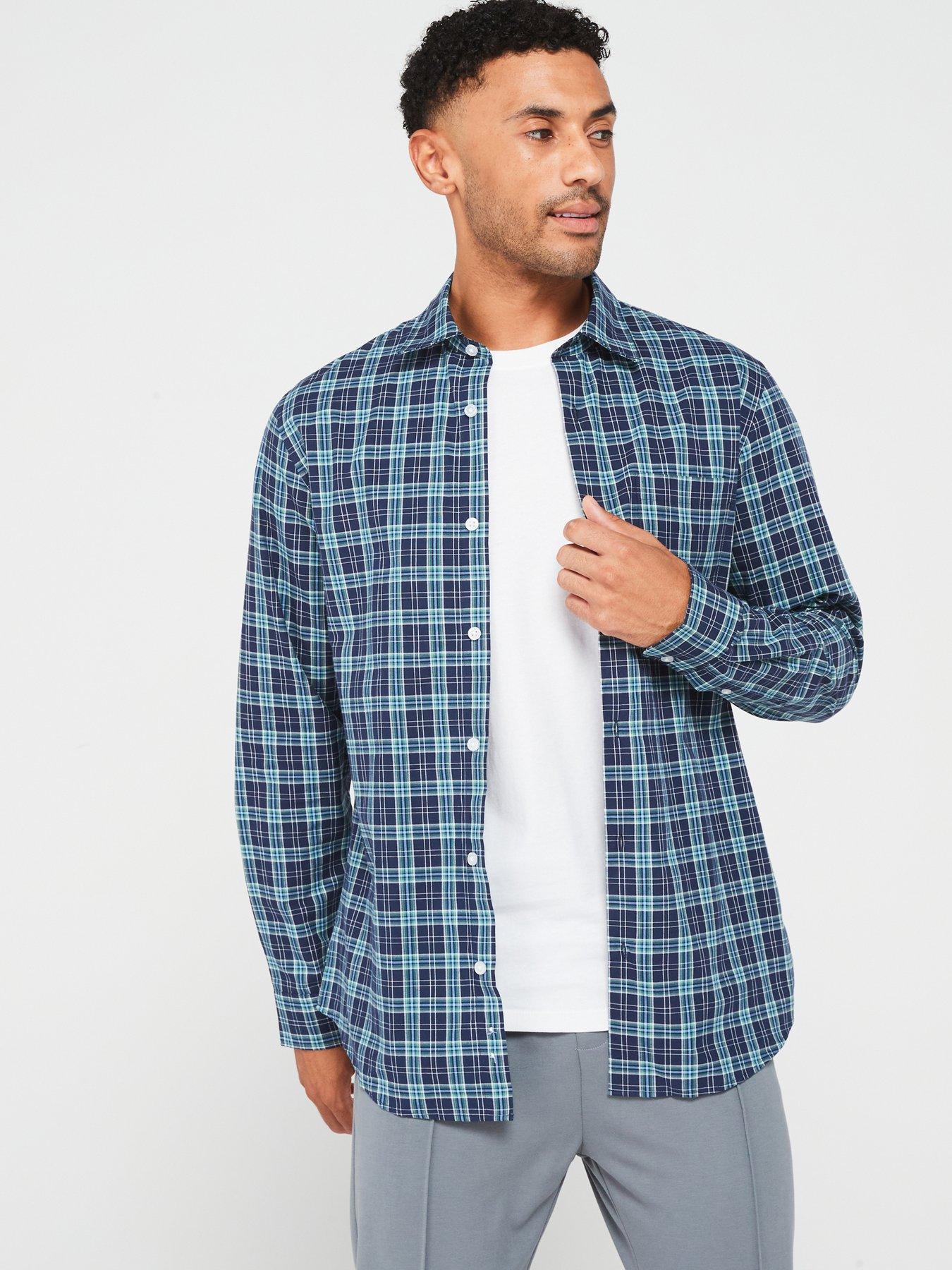 very-man-check-shirt-navydetail