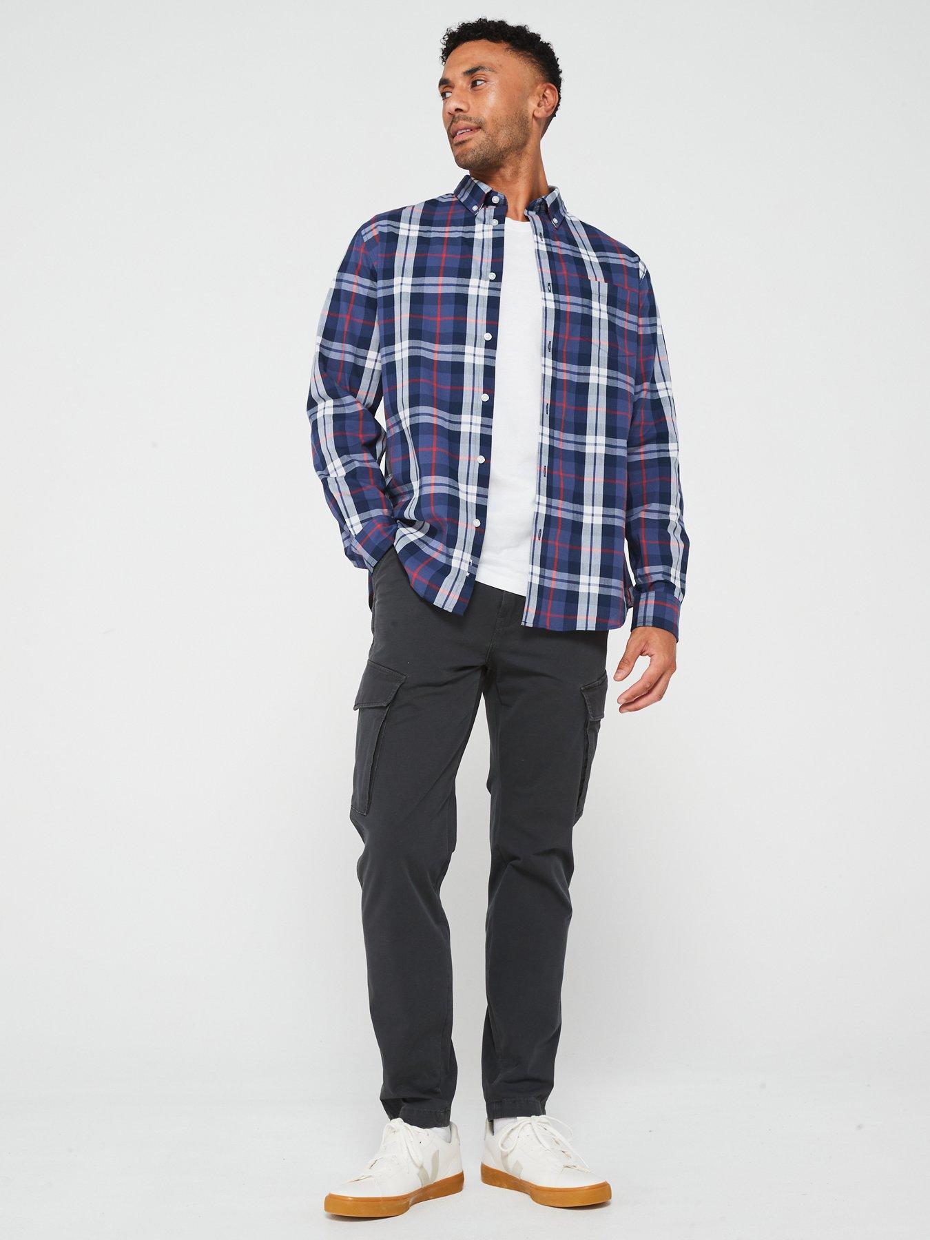 very-man-long-sleeve-check-shirt-navyback