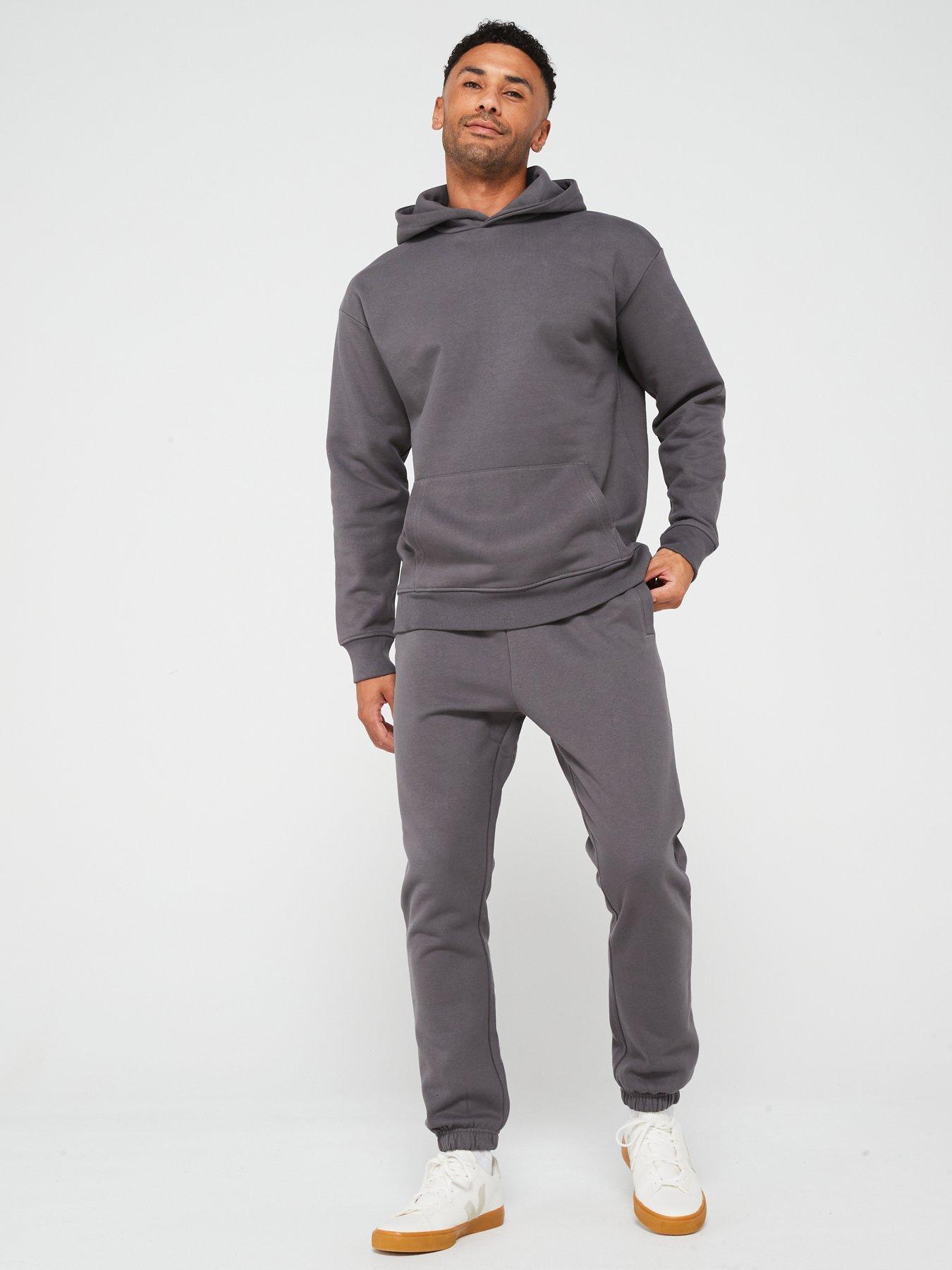 very-man-heavyweight-relaxed-jogger-charcoaloutfit