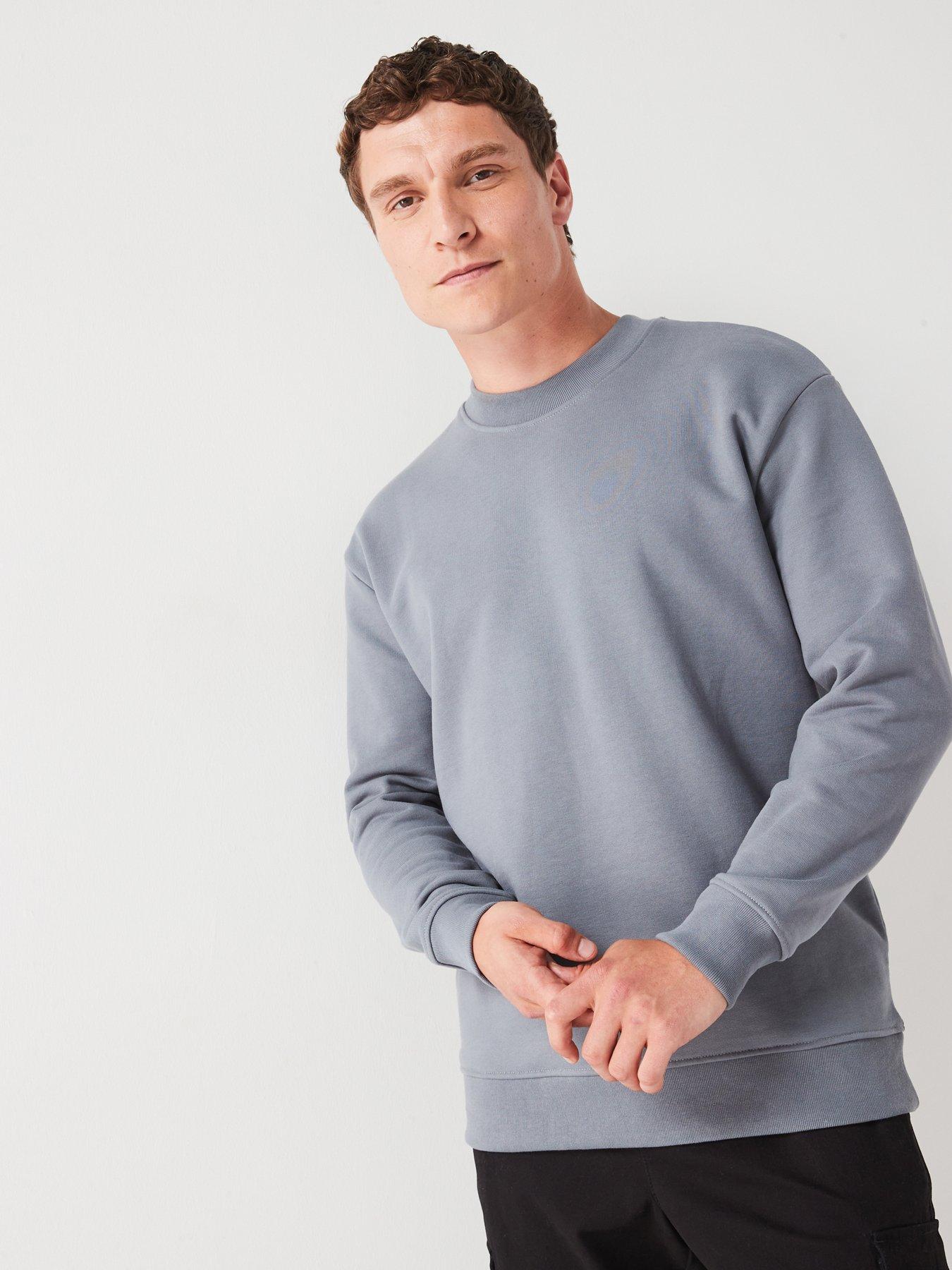 very-man-heavyweight-crew-neck-sweat-grey