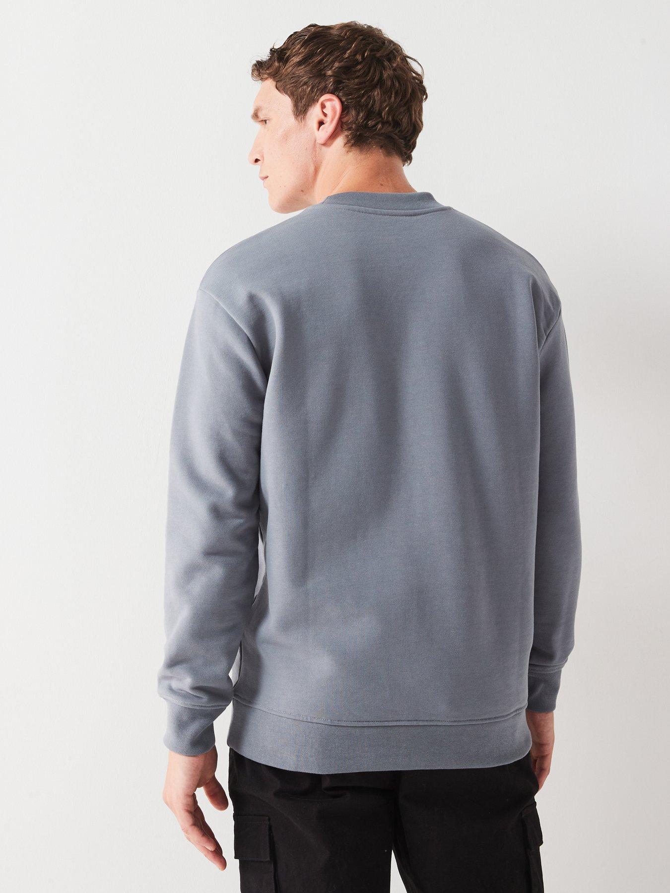 very-man-heavyweight-crew-neck-sweat-greystillFront