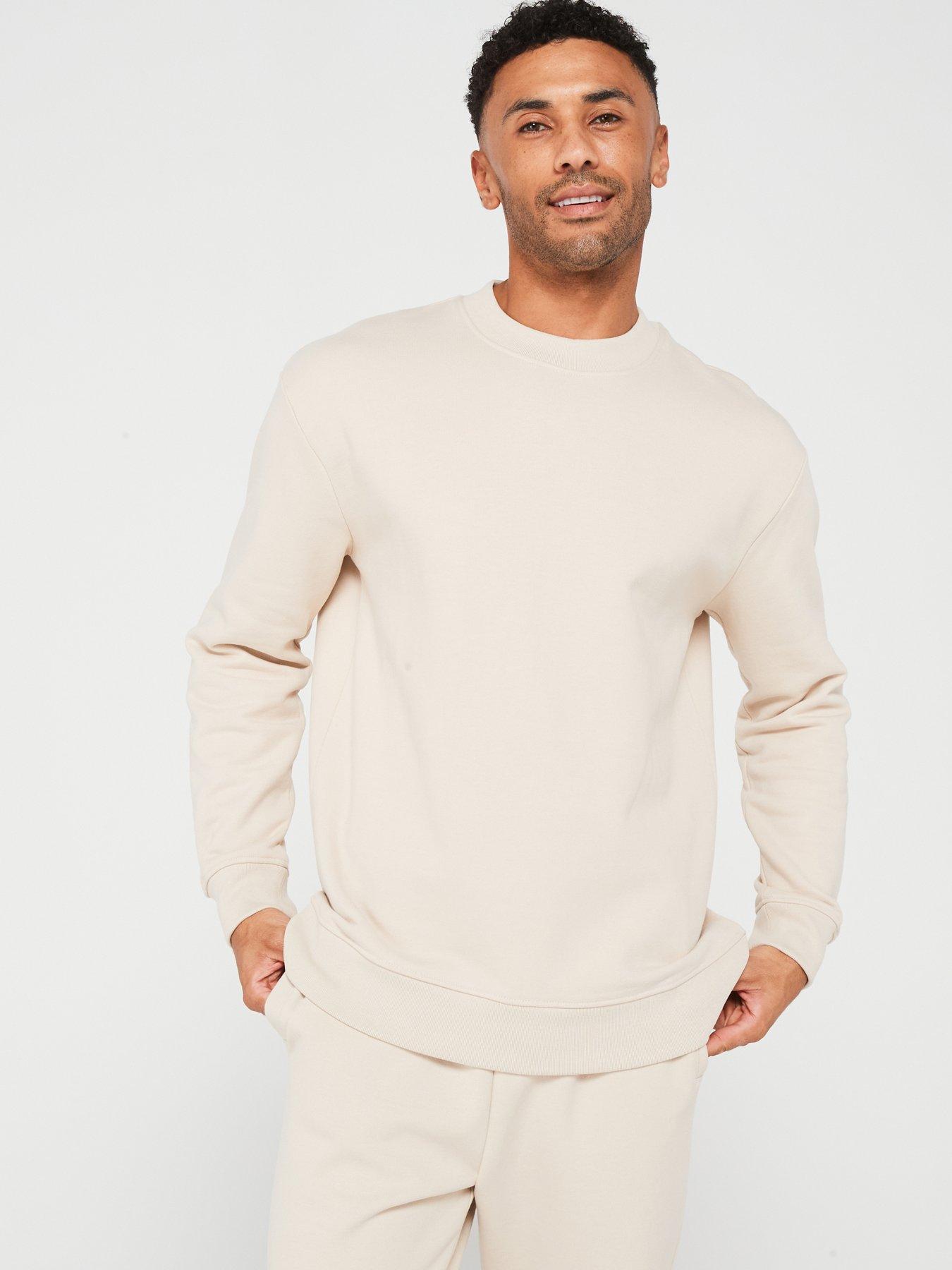 very-man-heavyweight-crew-neck-sweat-ecru