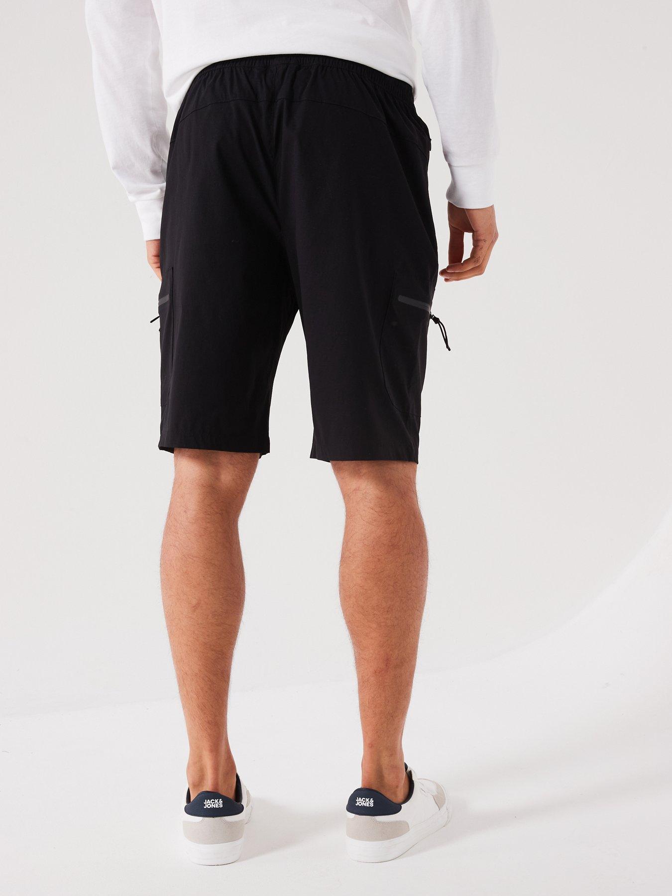 very-man-technical-cargo-short-blackstillFront