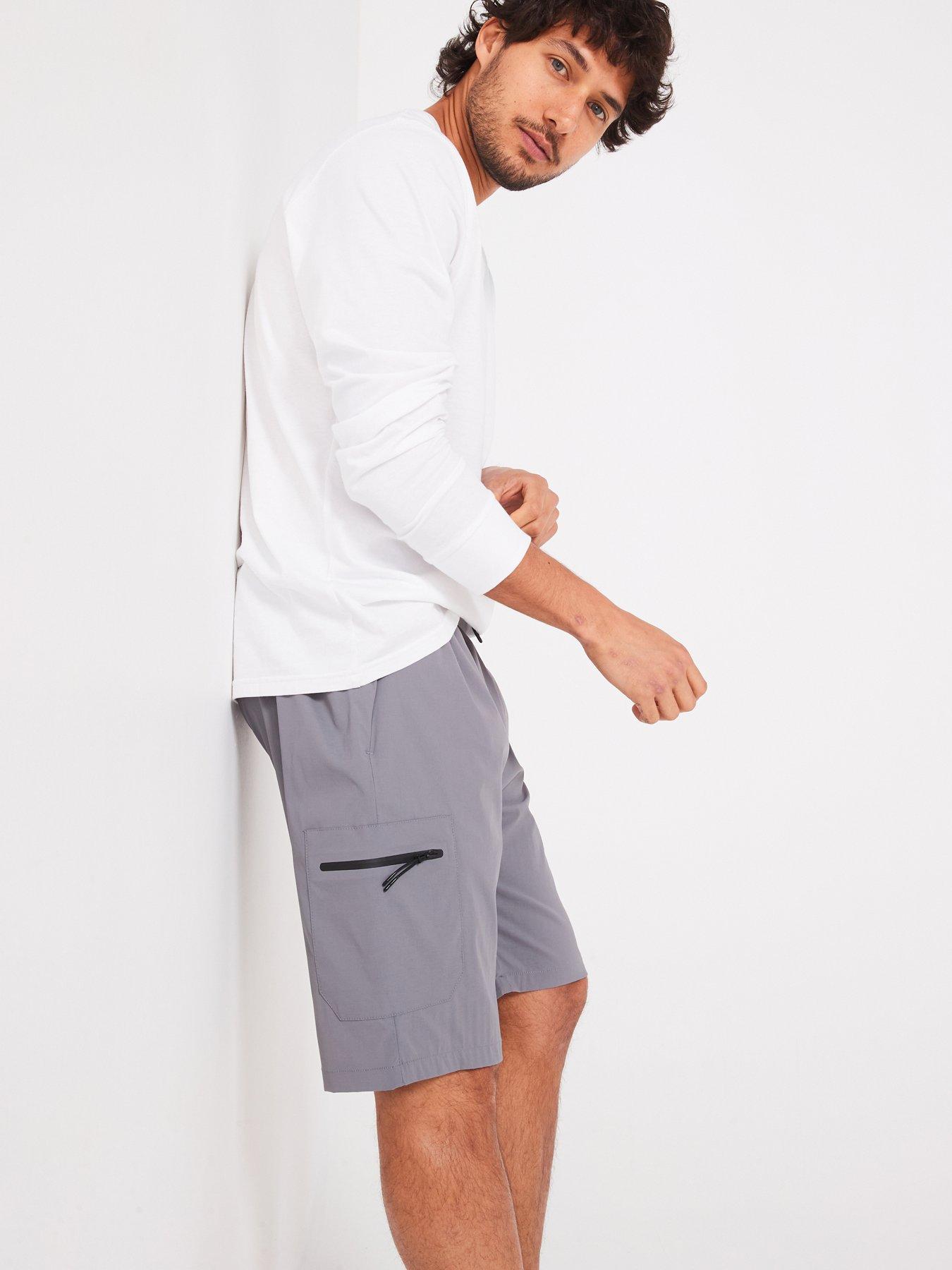 very-man-technical-cargo-short-grey