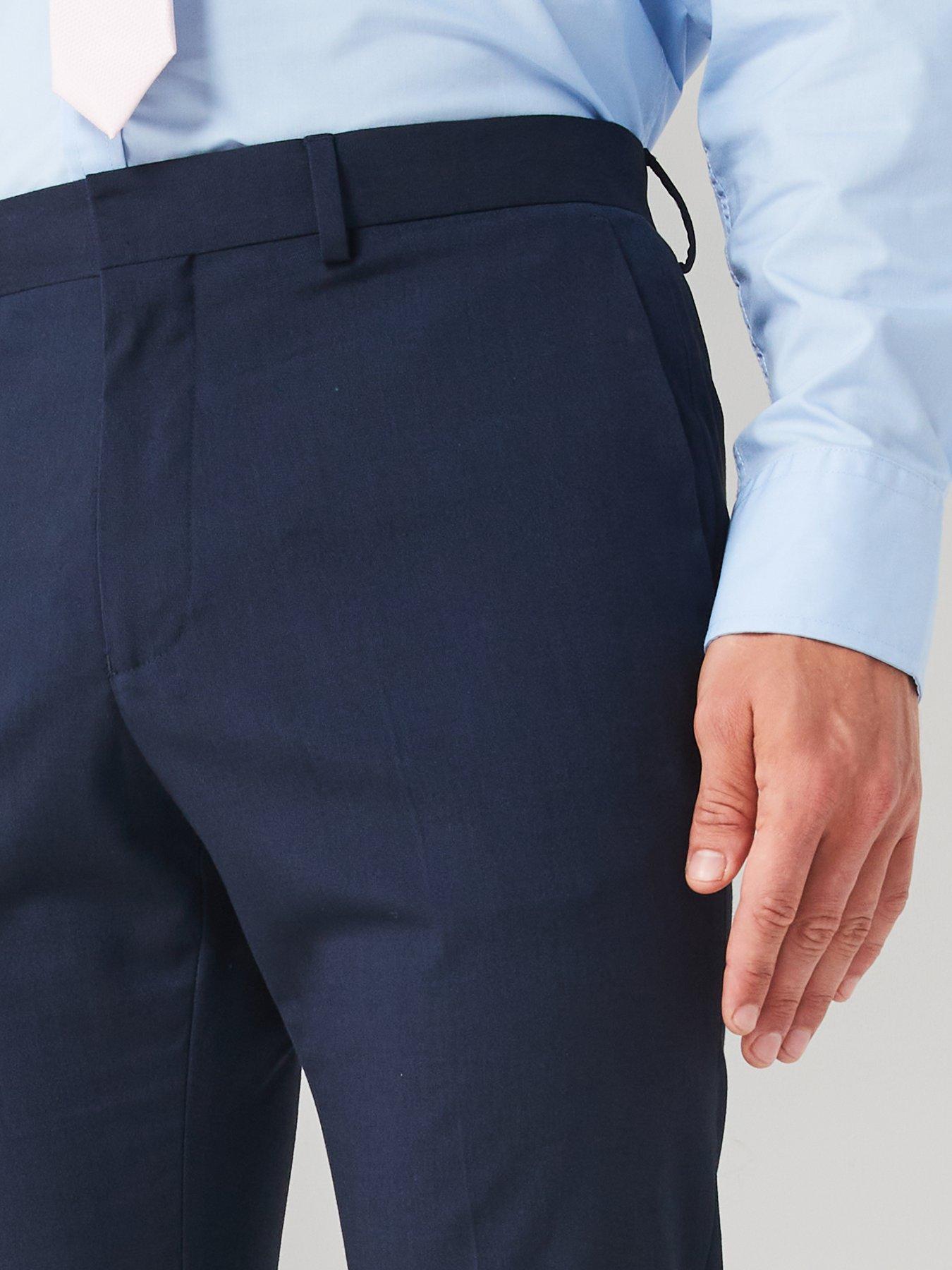 very-man-slim-suit-trouser-navyoutfit