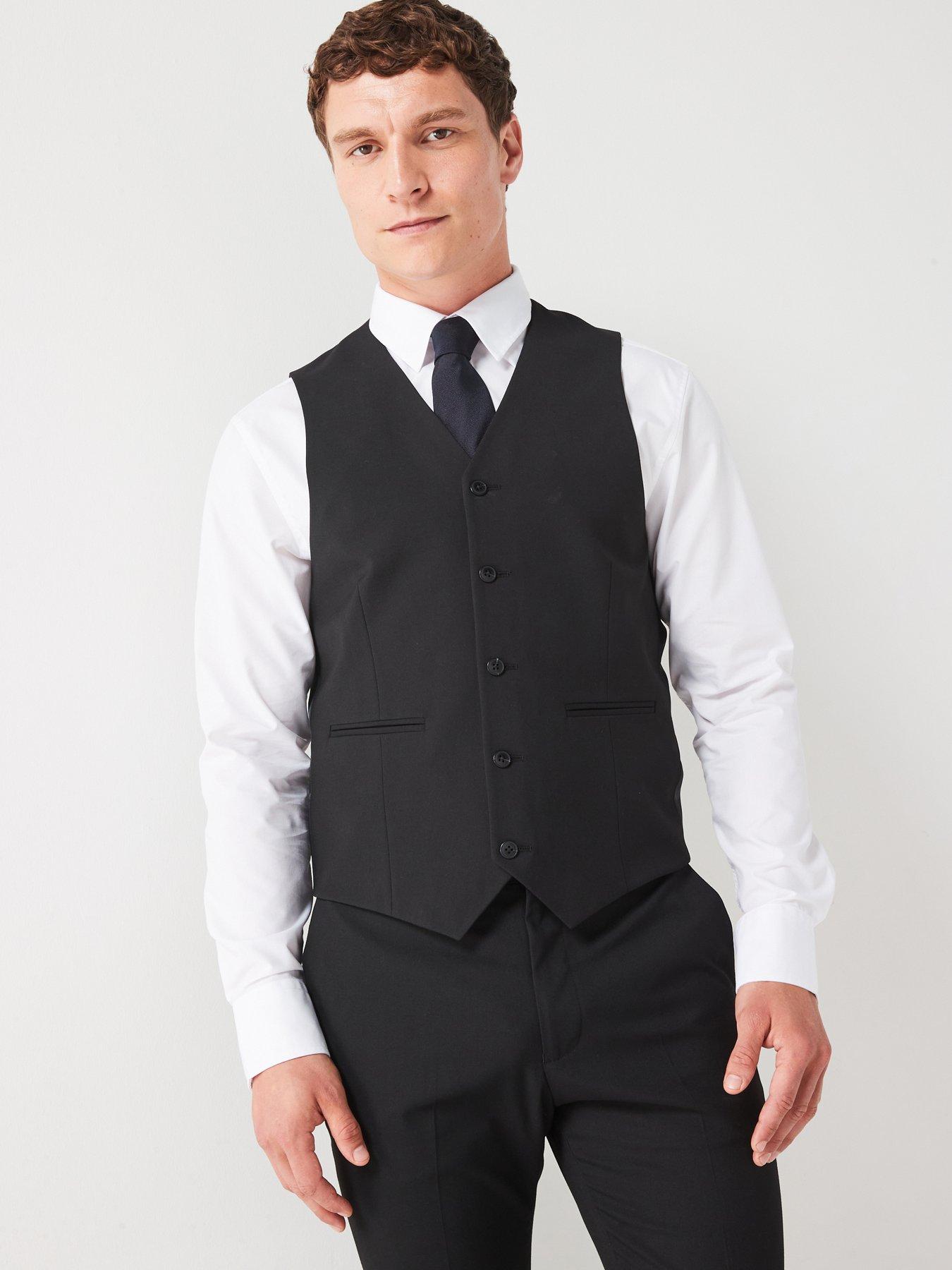 very-man-waistcoat-black