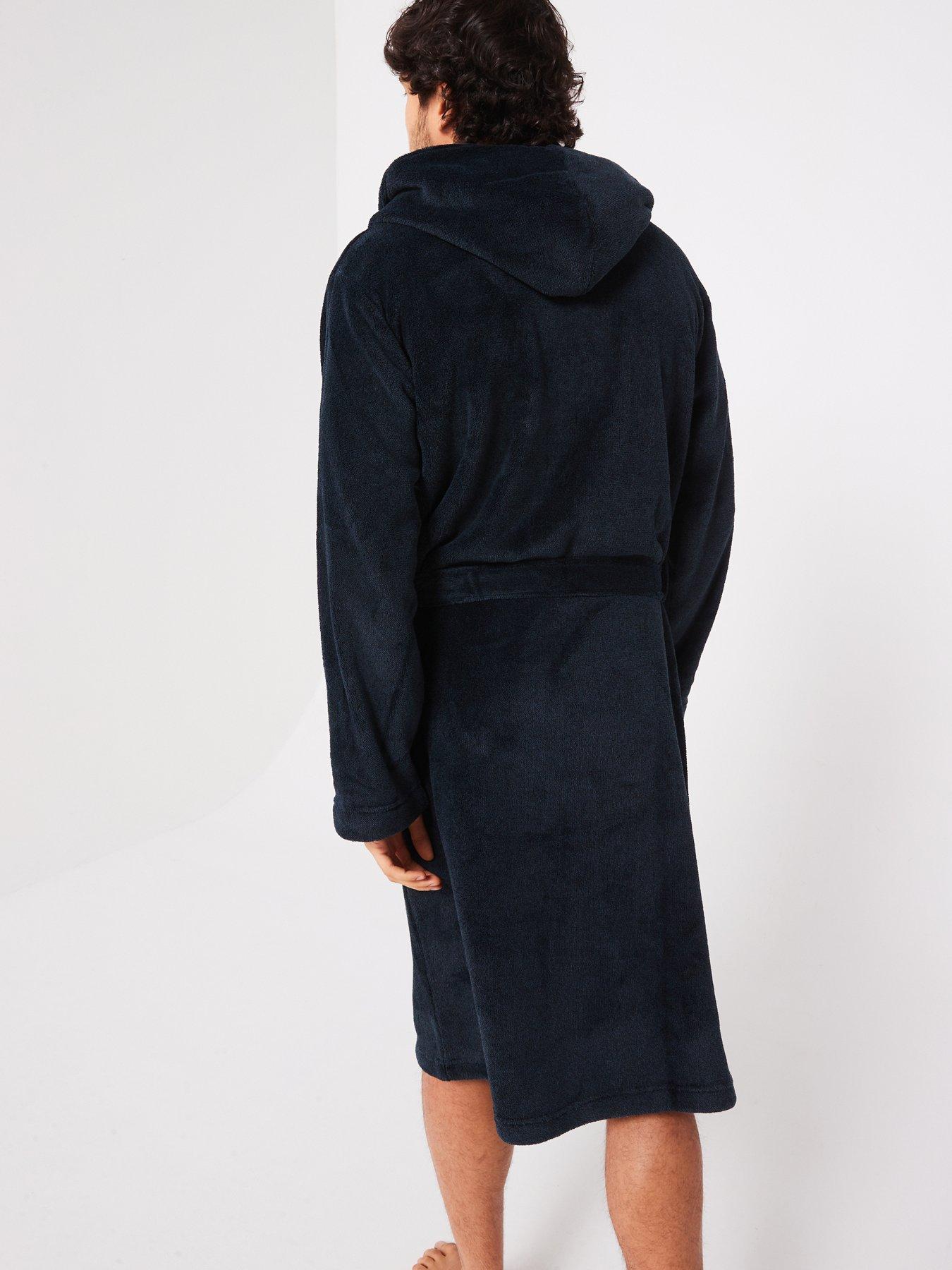 everyday-supersoft-hoodednbspdressing-gown-navystillFront