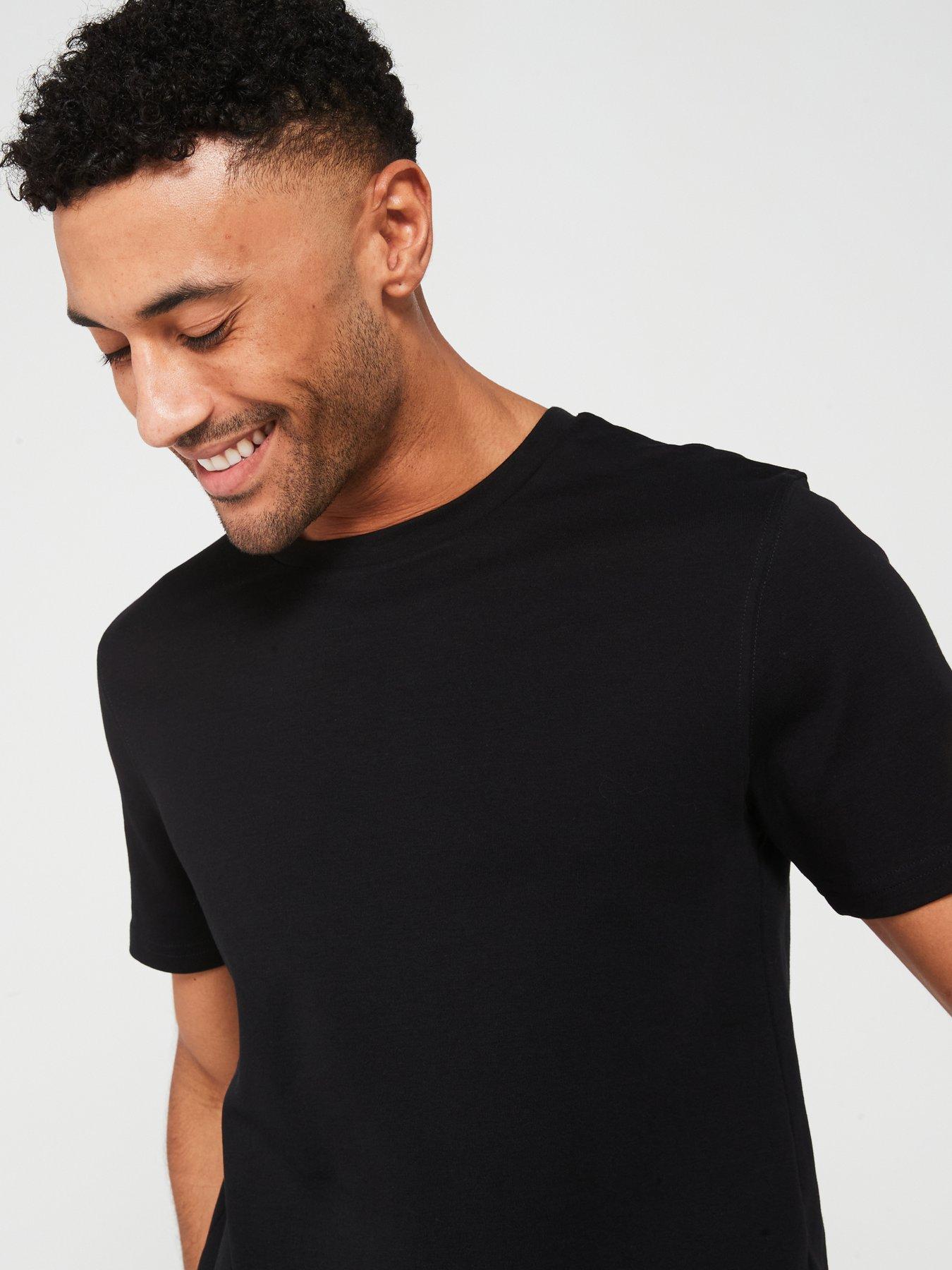 very-man-interlock-crew-neck-t-shirt-blackoutfit