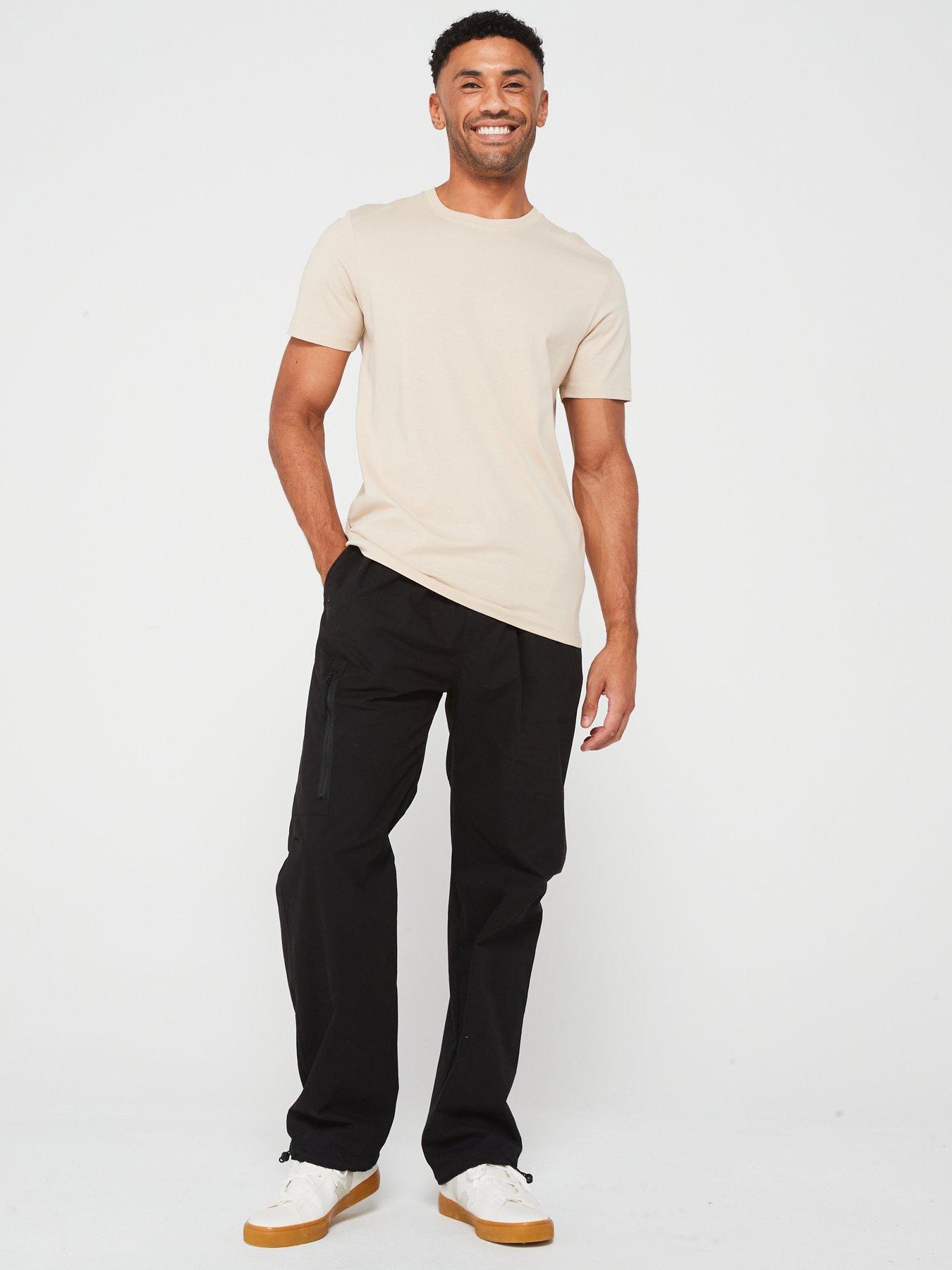 very-man-loose-fit-cargo-trouser-blackback