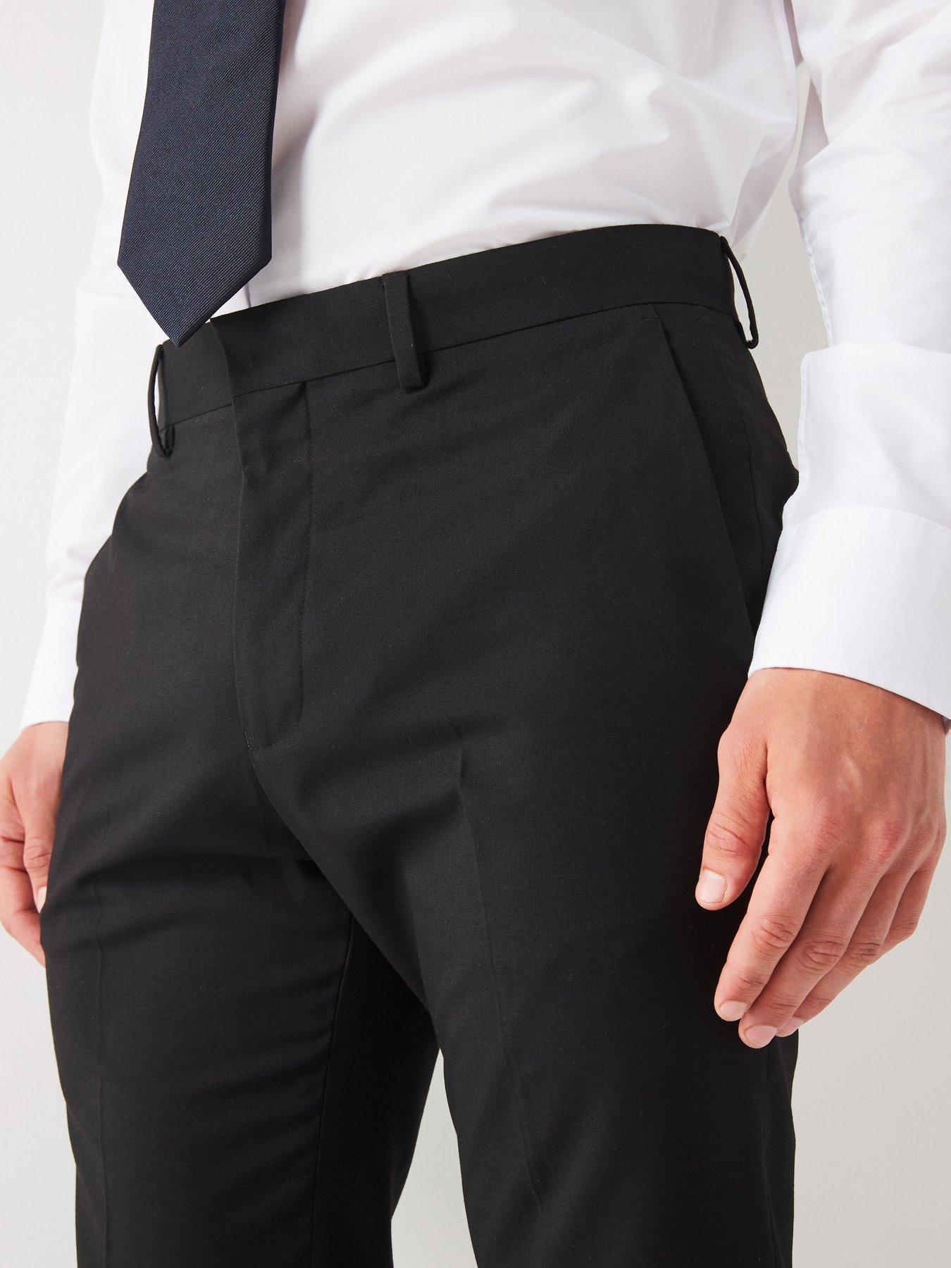 very-man-slim-suit-trouser-blackoutfit