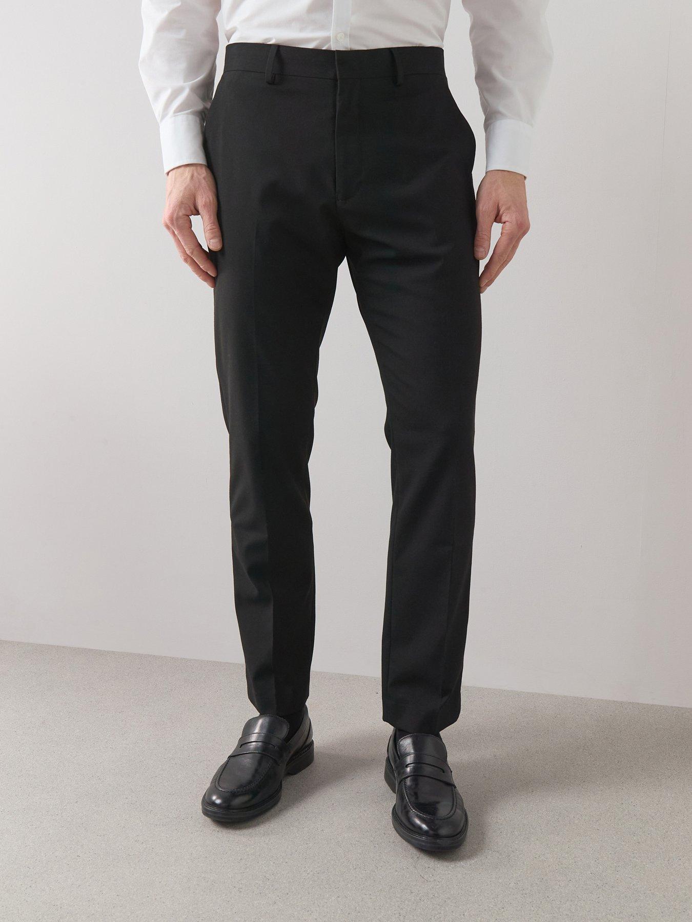 the-very-collection-regular-suit-trouser-black
