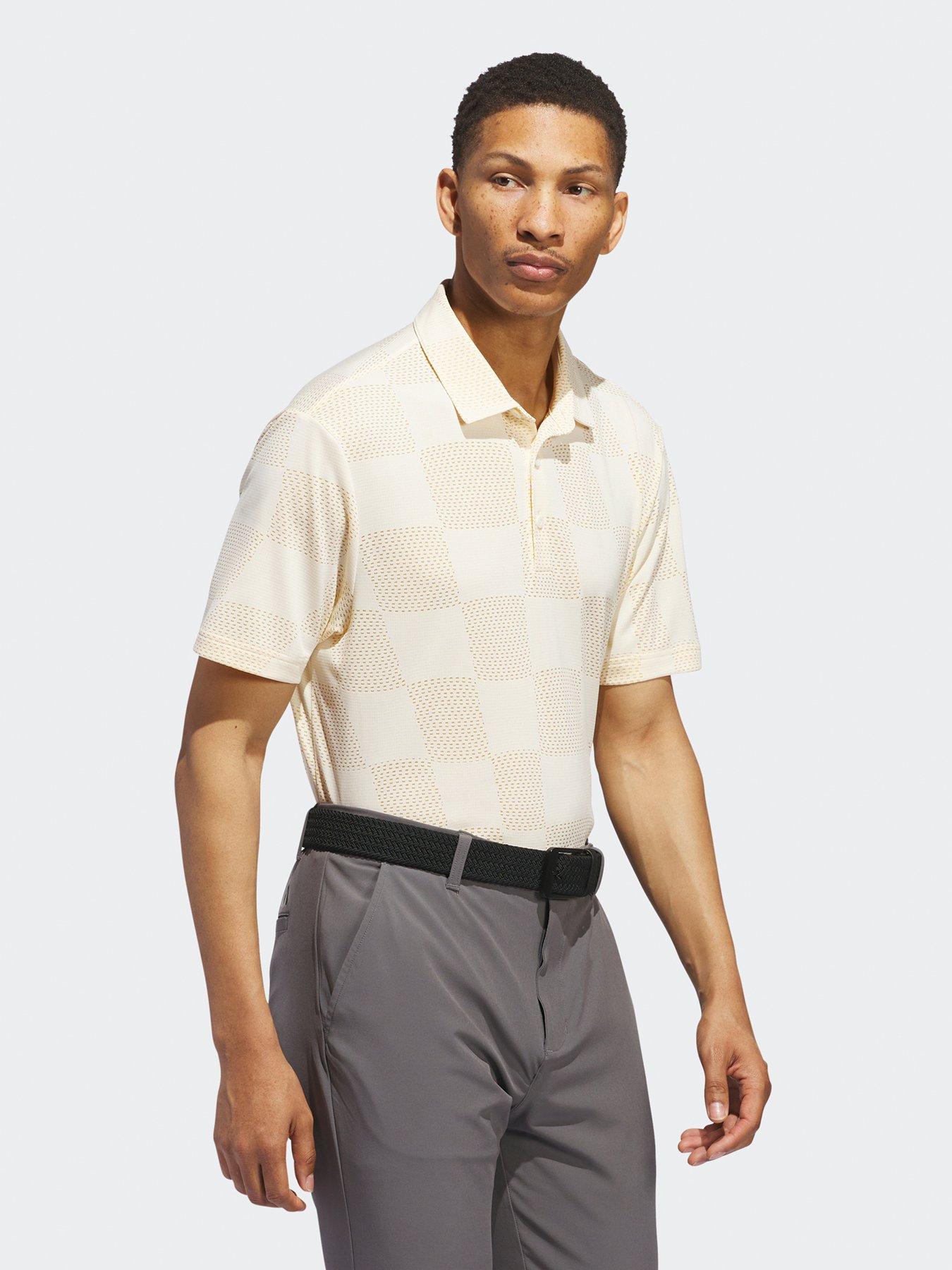 adidas-mens-golf-textured-polo-yellowback