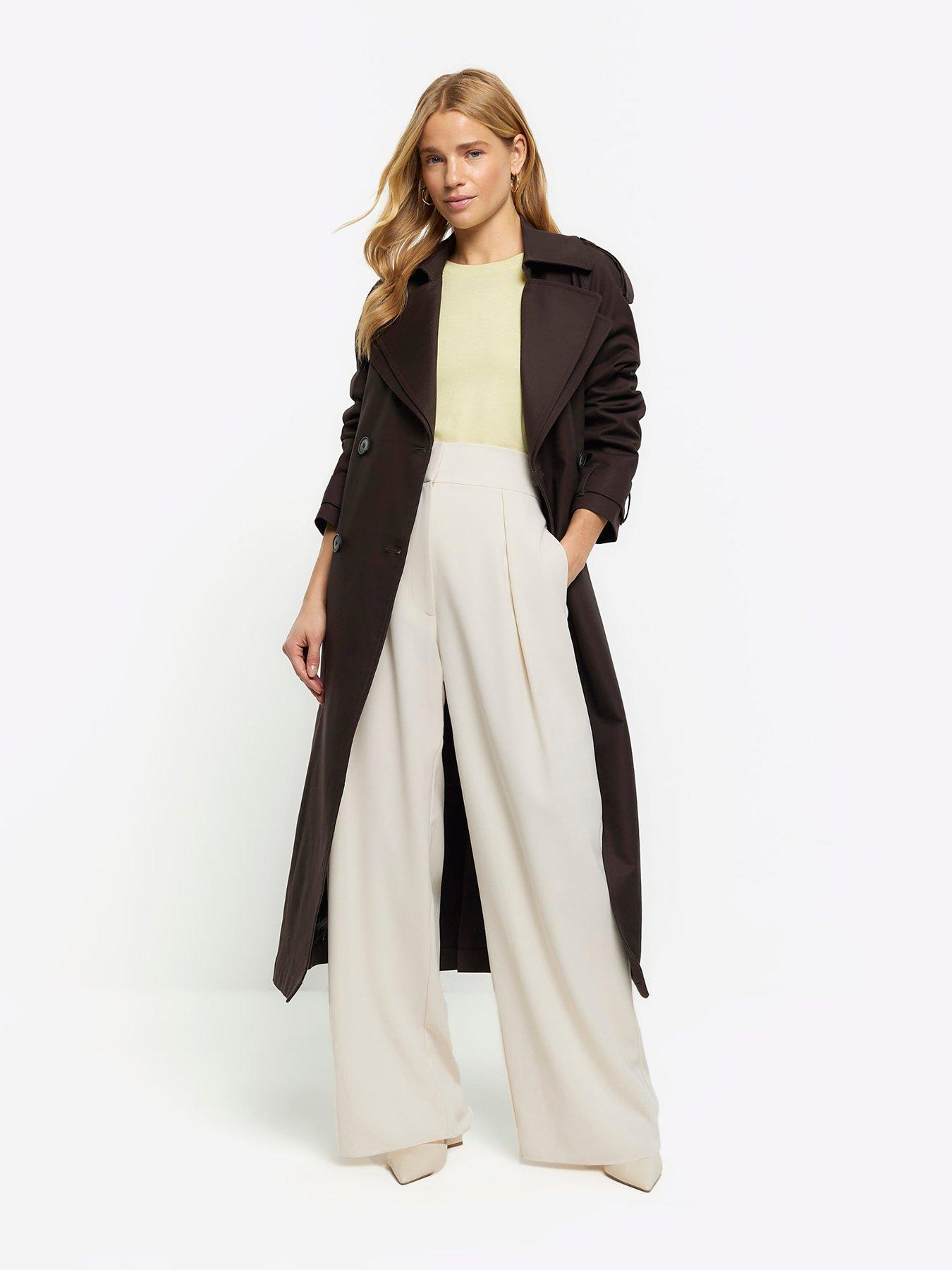 river-island-pleatednbspwide-leg-trouser-creamback