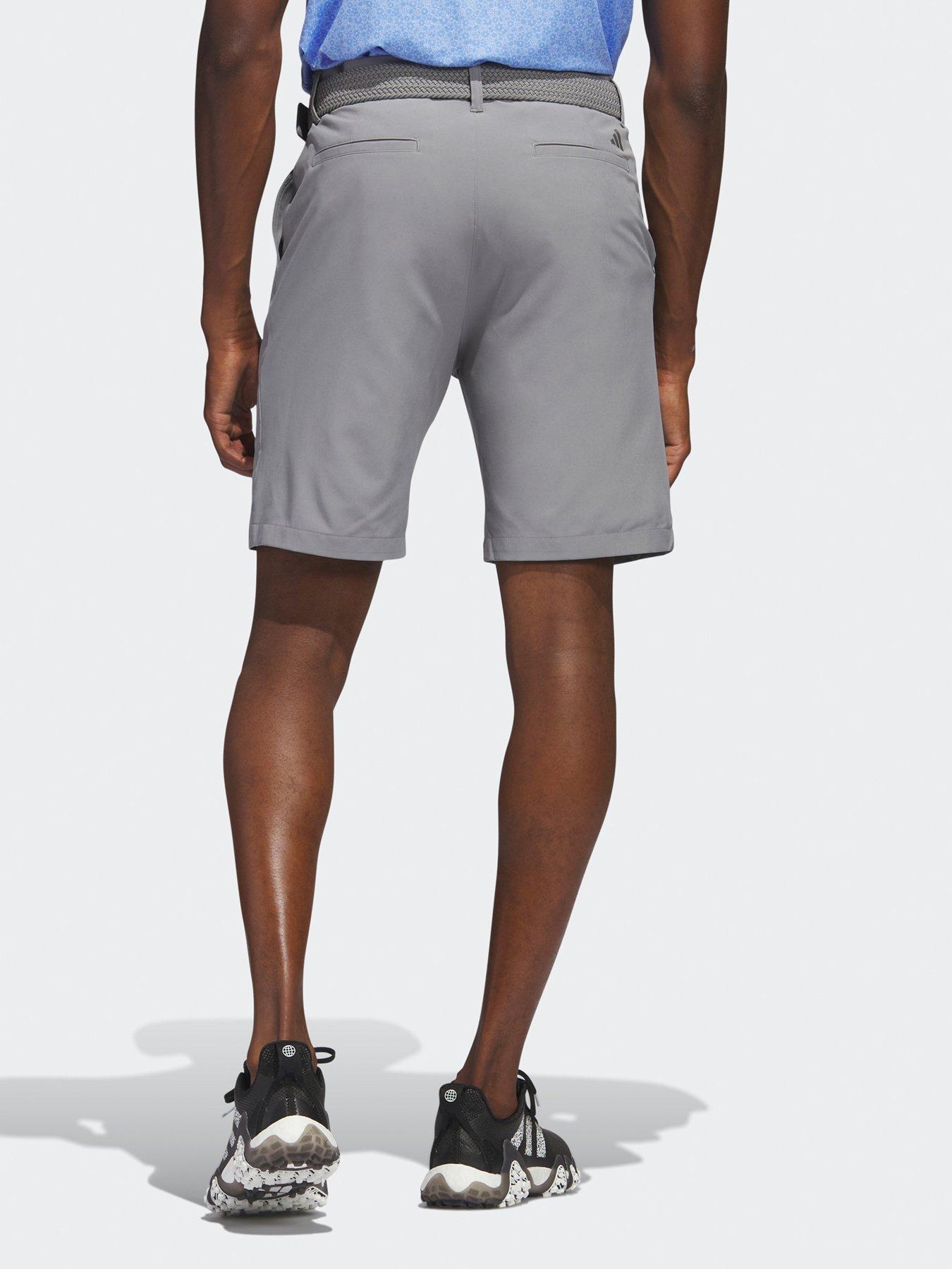 Image 2 of 4 of adidas Mens Golf Ultimate365 8.5 Inch Golf Short-grey
