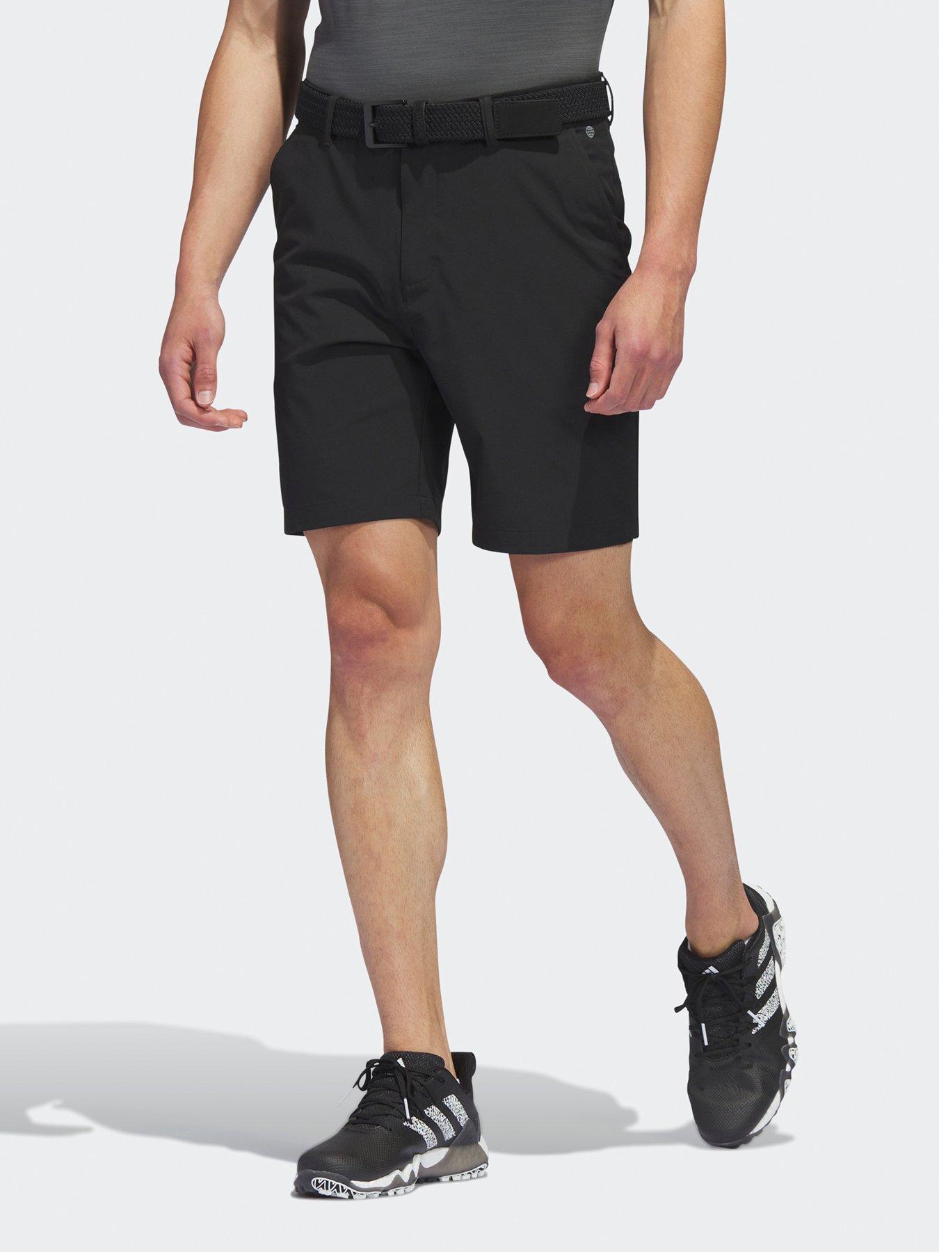 Image 1 of 4 of adidas Mens Golf Ultimate365 8.5 Inch Golf Short-black