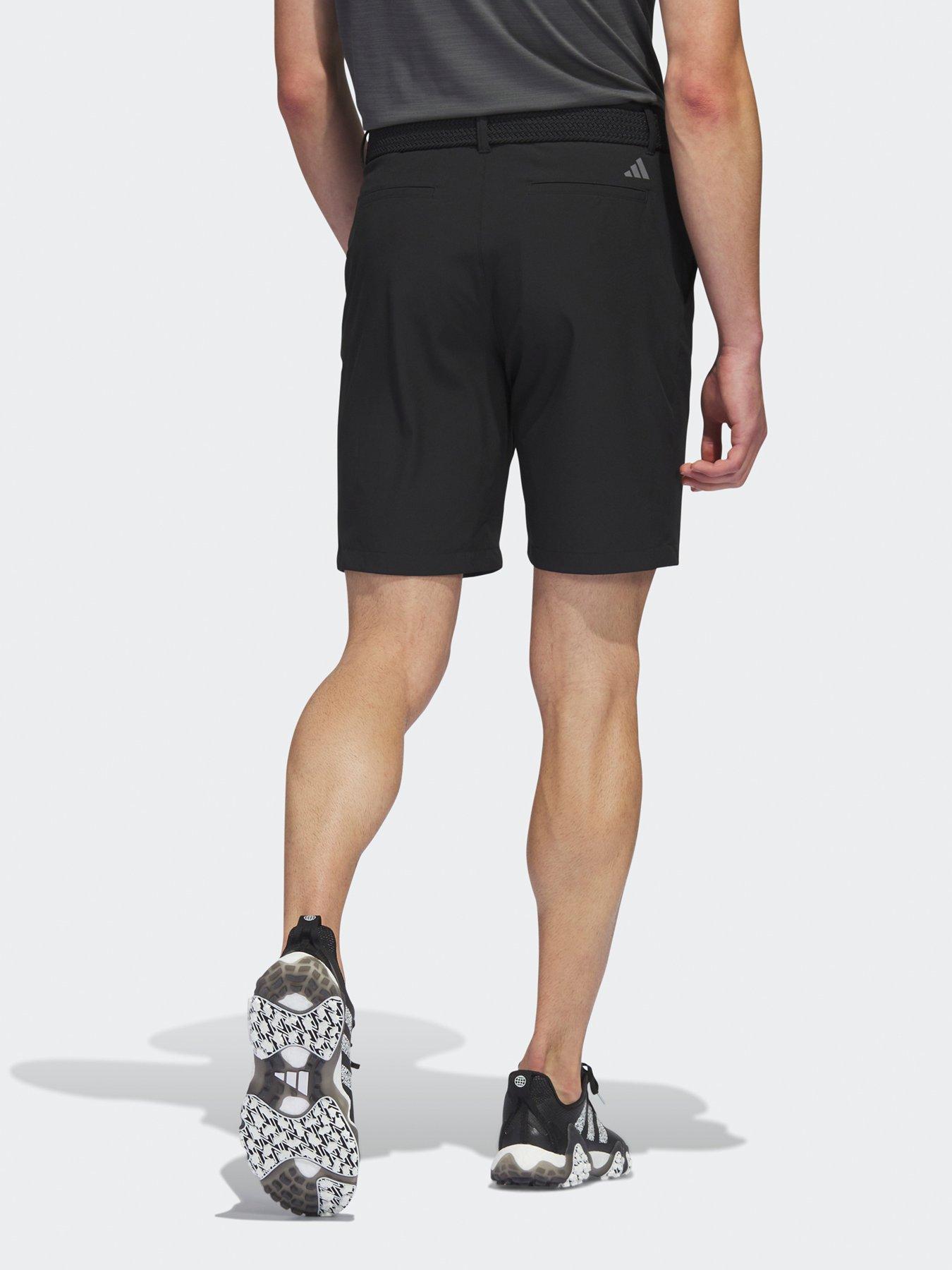 Image 2 of 4 of adidas Mens Golf Ultimate365 8.5 Inch Golf Short-black