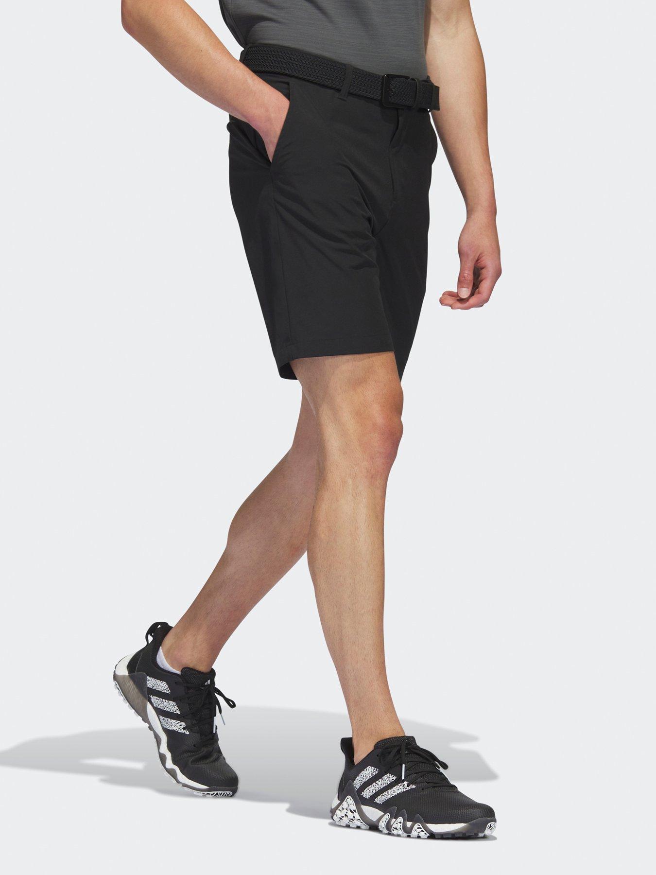 Image 3 of 4 of adidas Mens Golf Ultimate365 8.5 Inch Golf Short-black