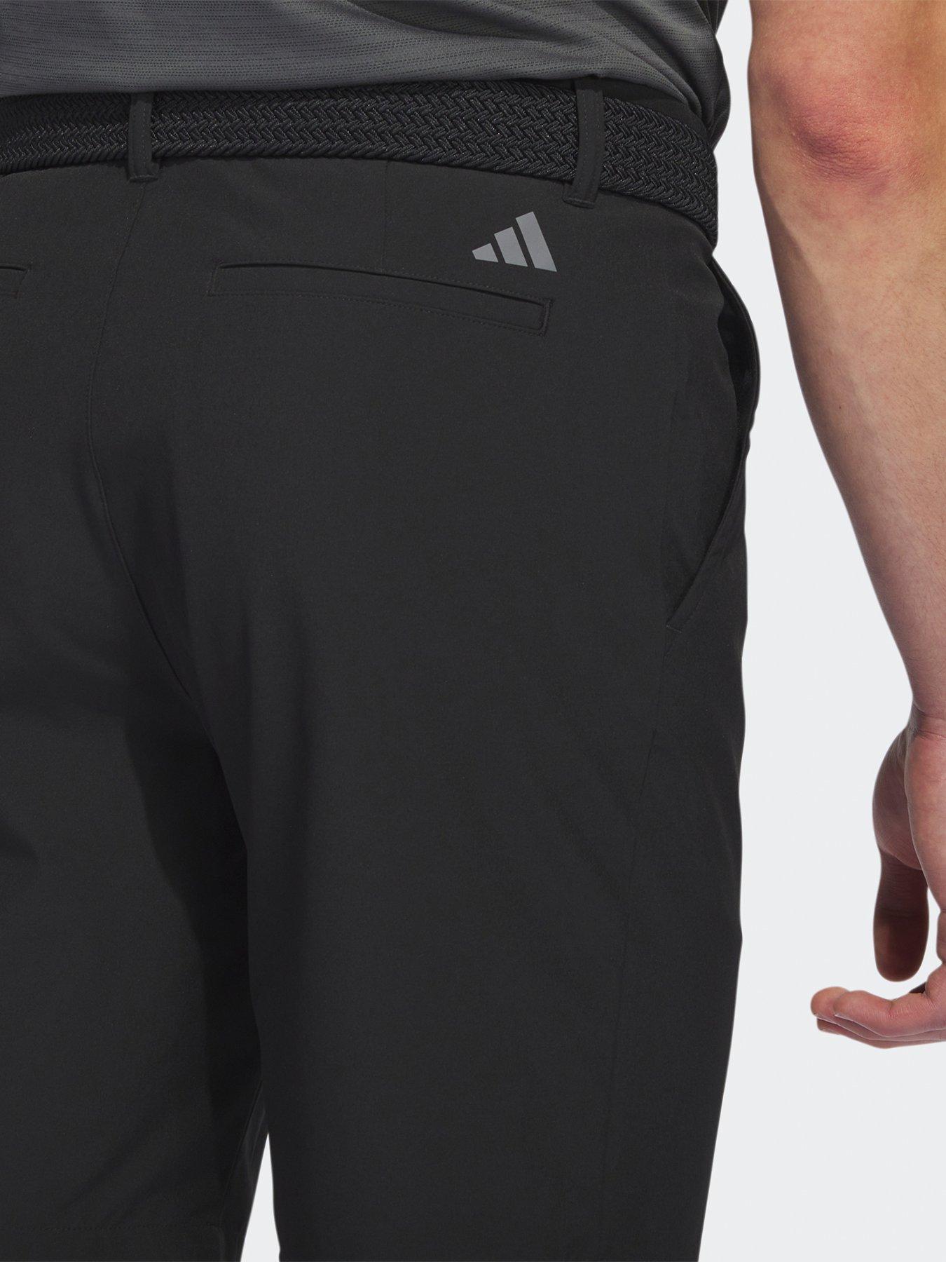 Image 4 of 4 of adidas Mens Golf Ultimate365 8.5 Inch Golf Short-black
