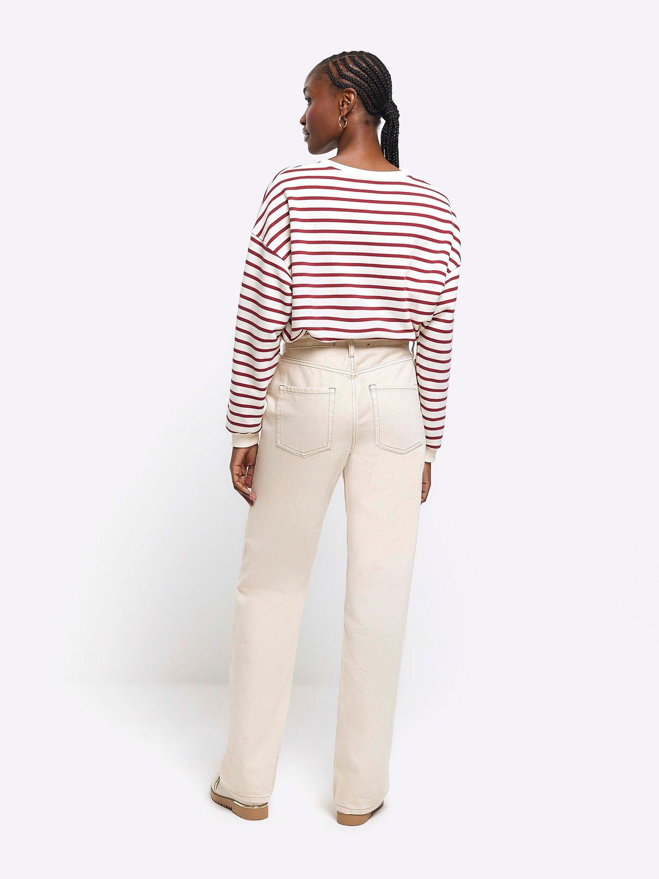 river-island-relaxed-straight-leg-jean-ecrustillFront