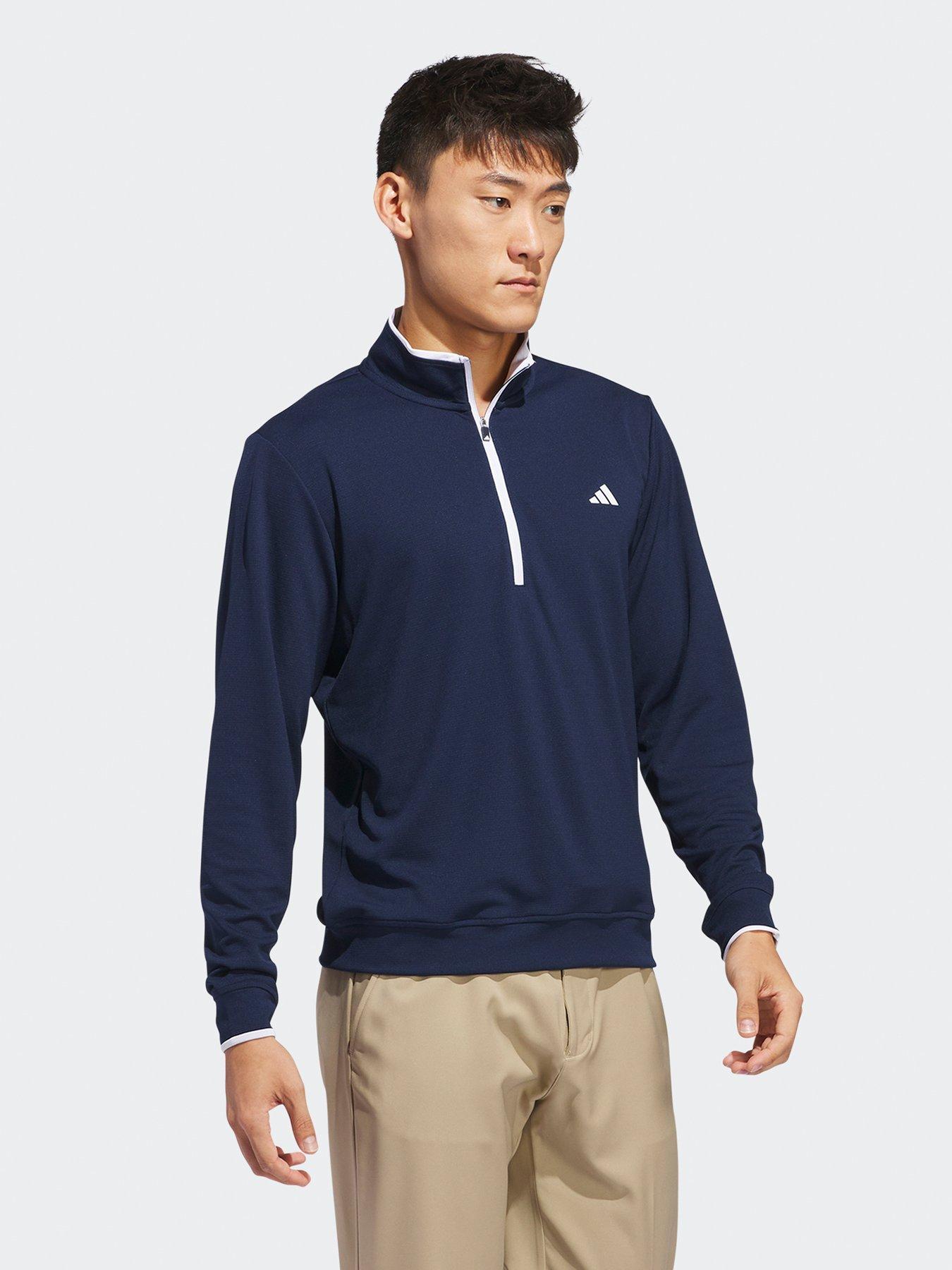 adidas-mens-golf-lightweight-half-zip-top-navyback