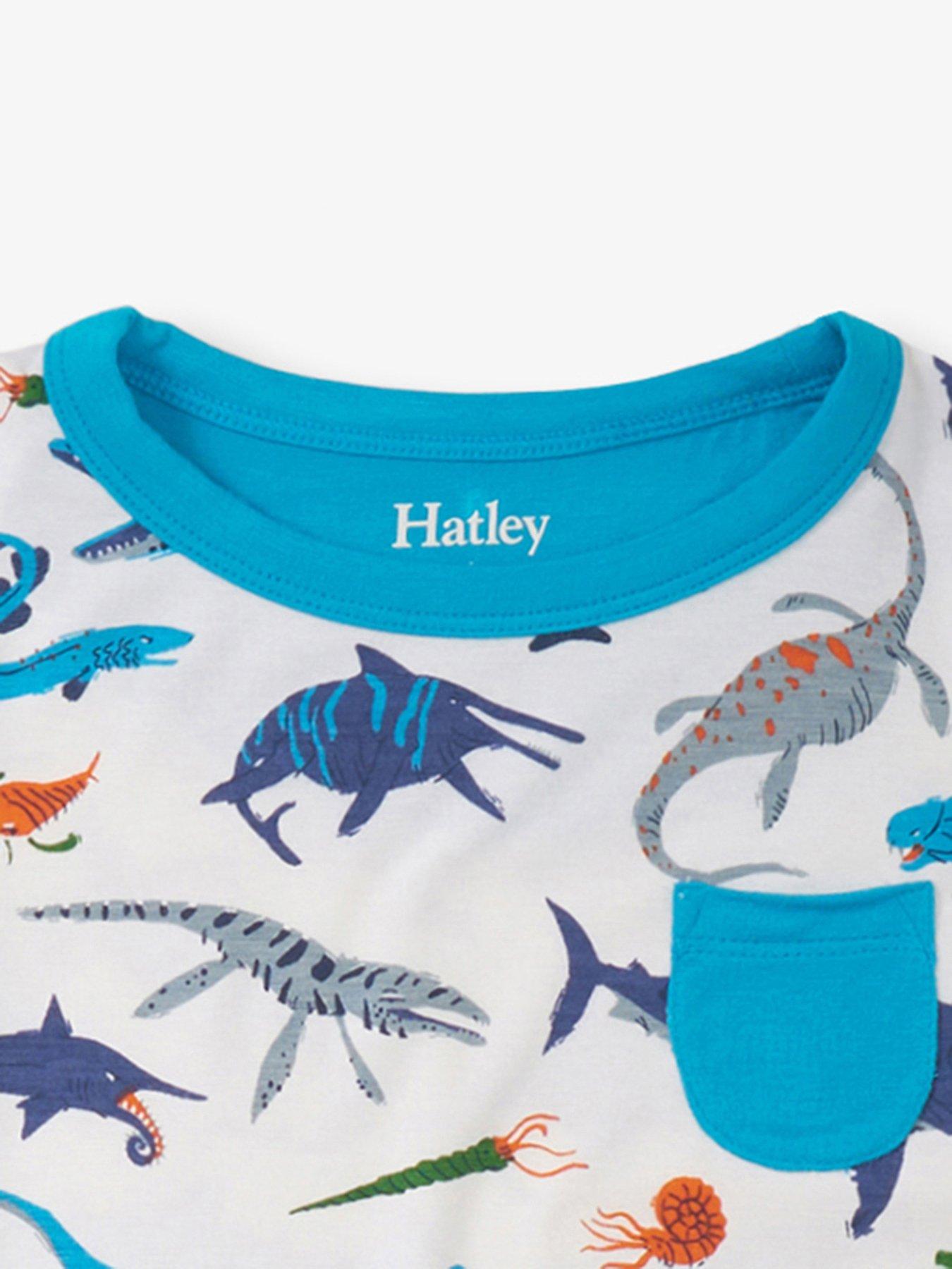 hatley-boys-prehistoric-marine-short-pyjama-set-whitedetail